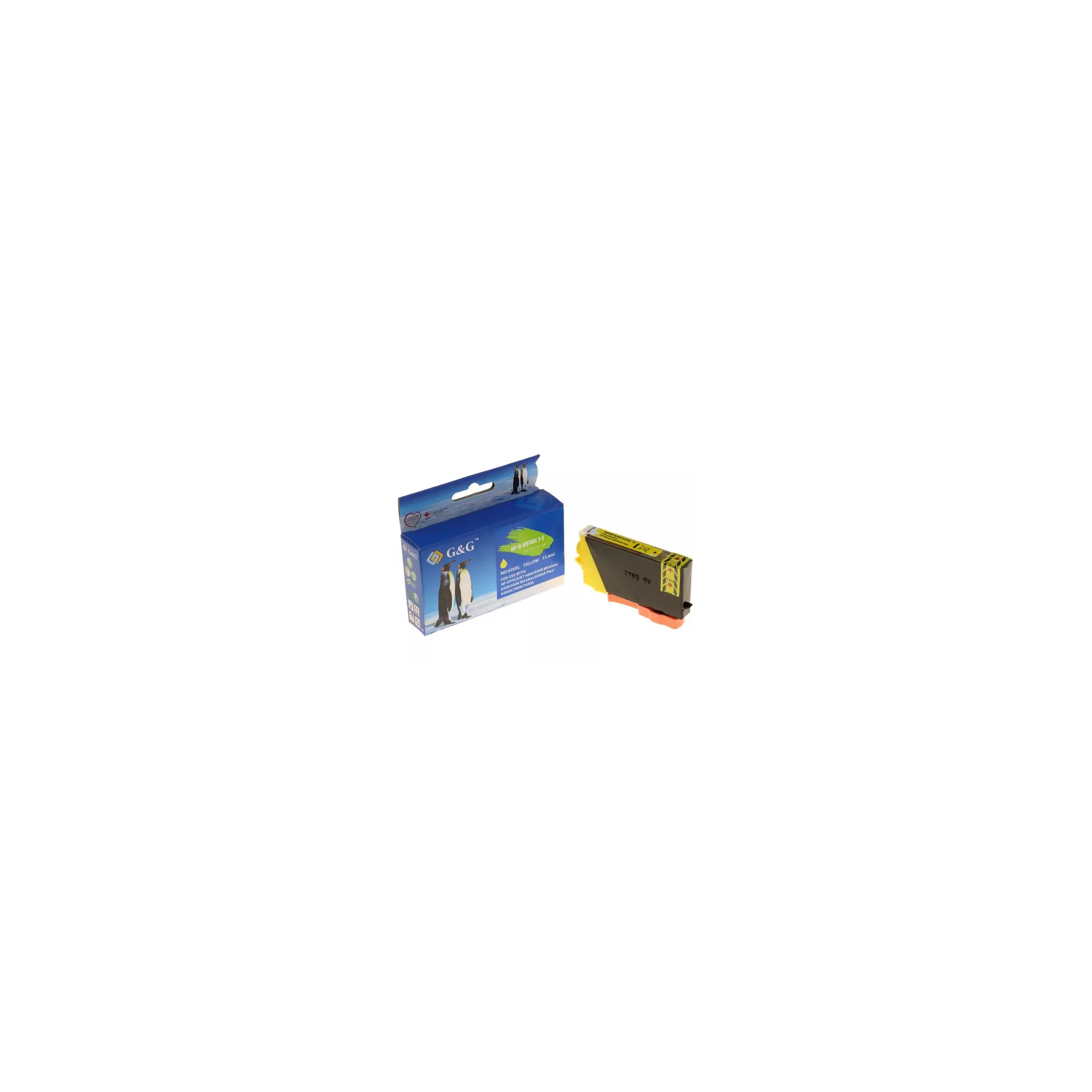 Inkjetpatrone für HP