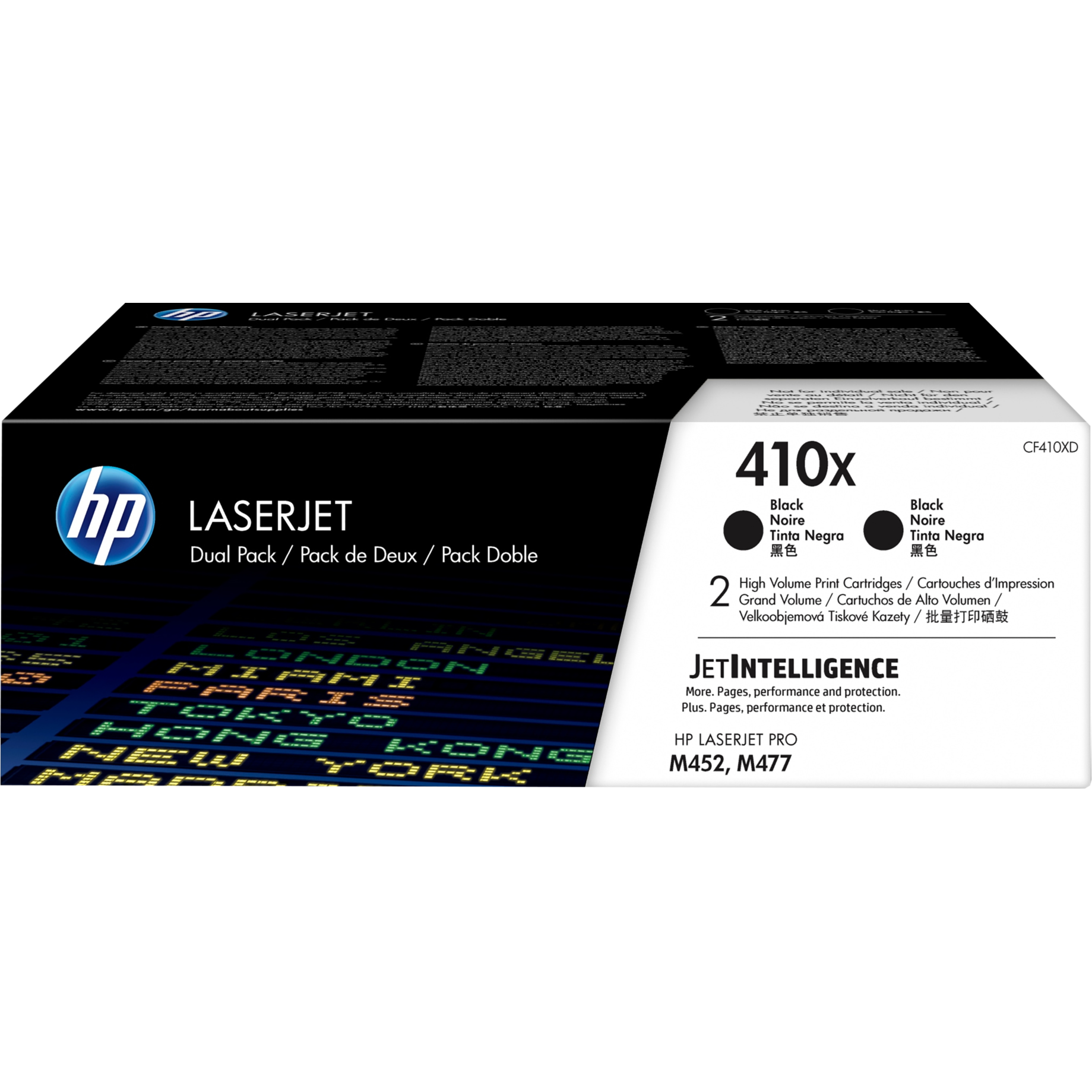 HP Toner 410X