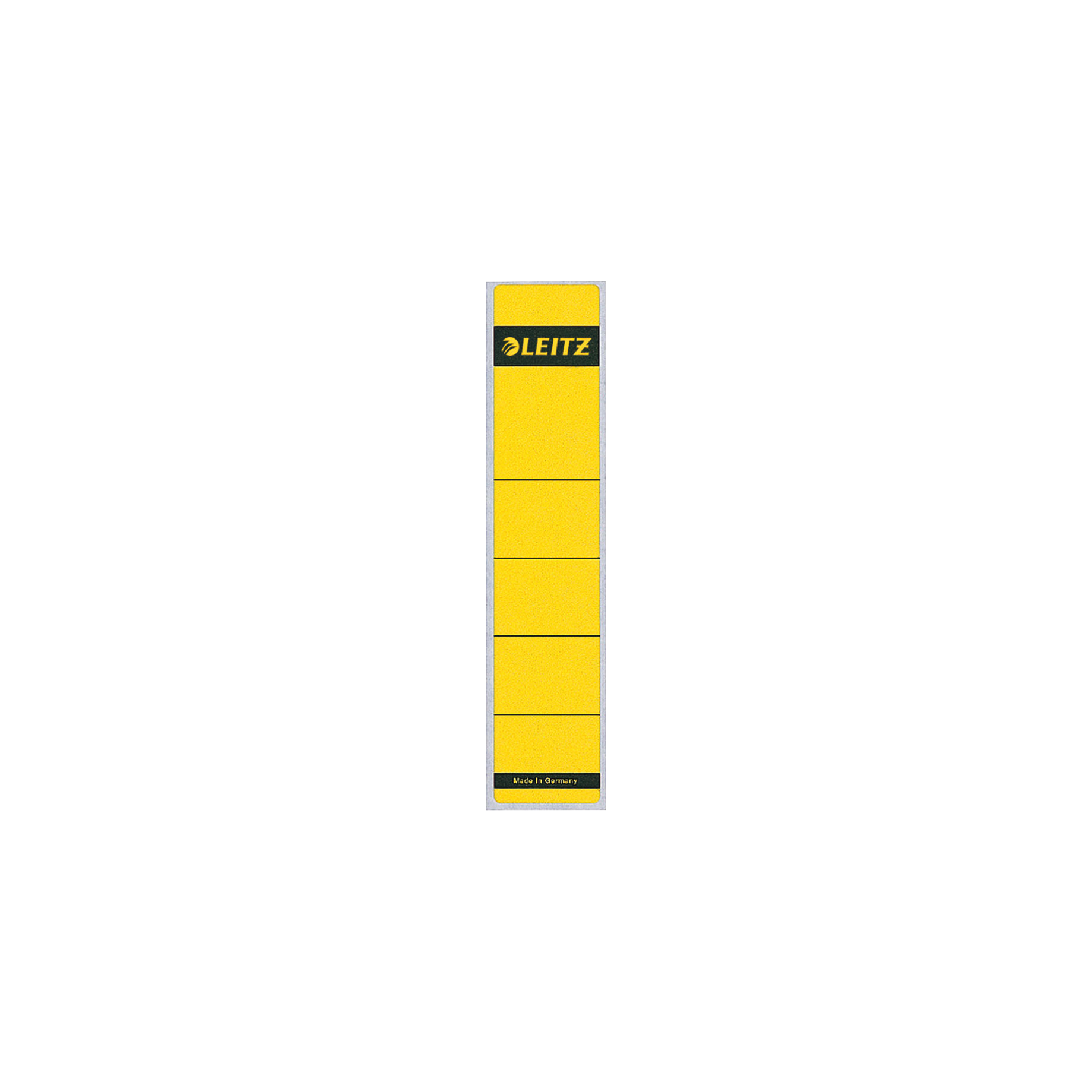 Rückenschild für Qualitäts-Ordner 180° und Standard-Ordner