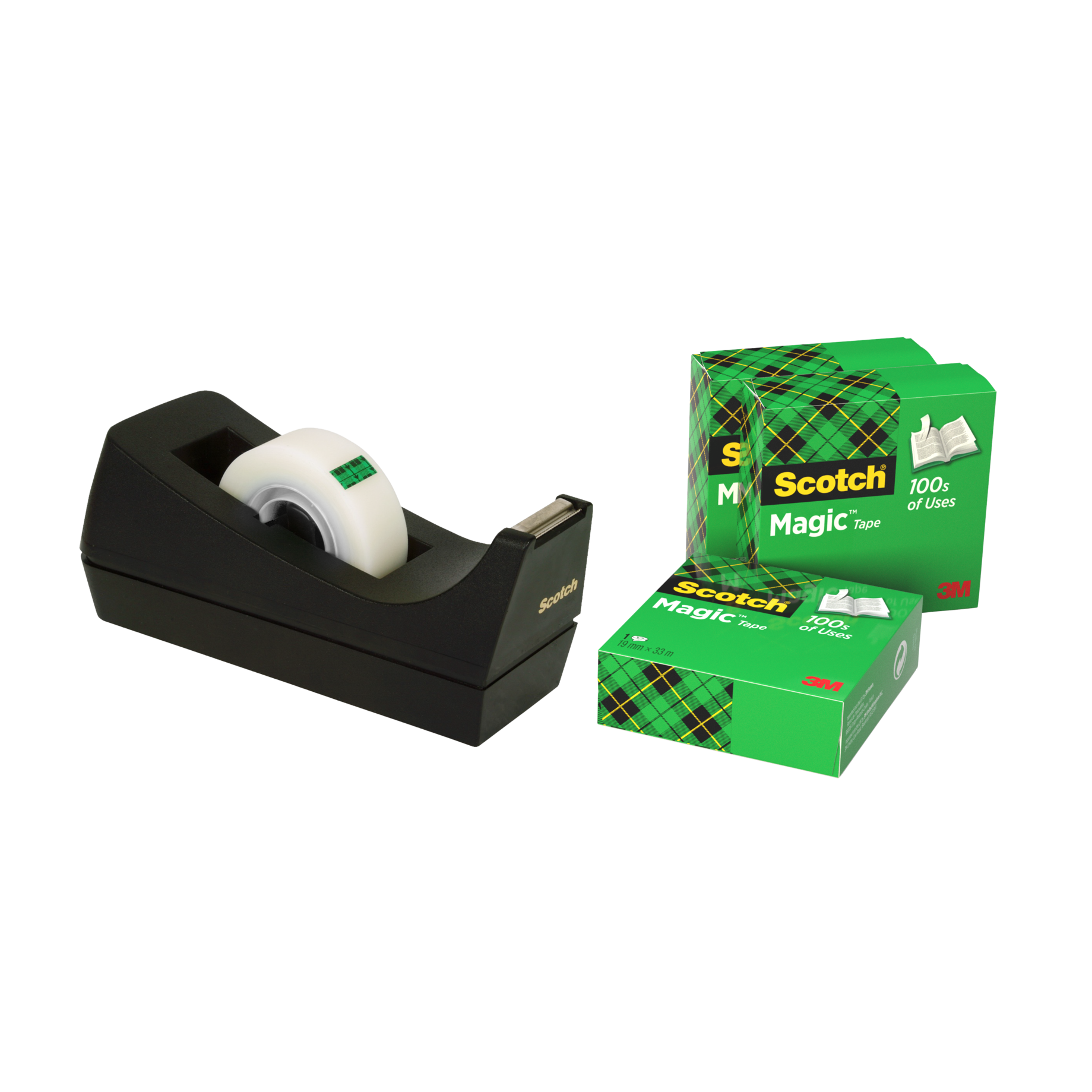 Klebeband Magic™ Promotion inkl. gratis Tischabroller