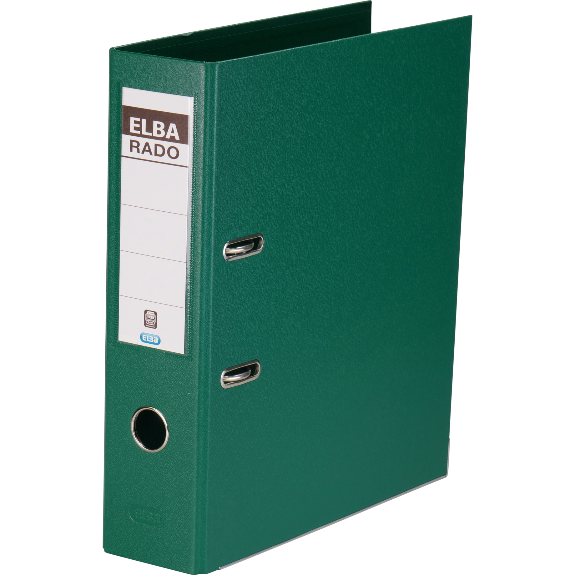 Ordner ELBA rado plast, 80 mm