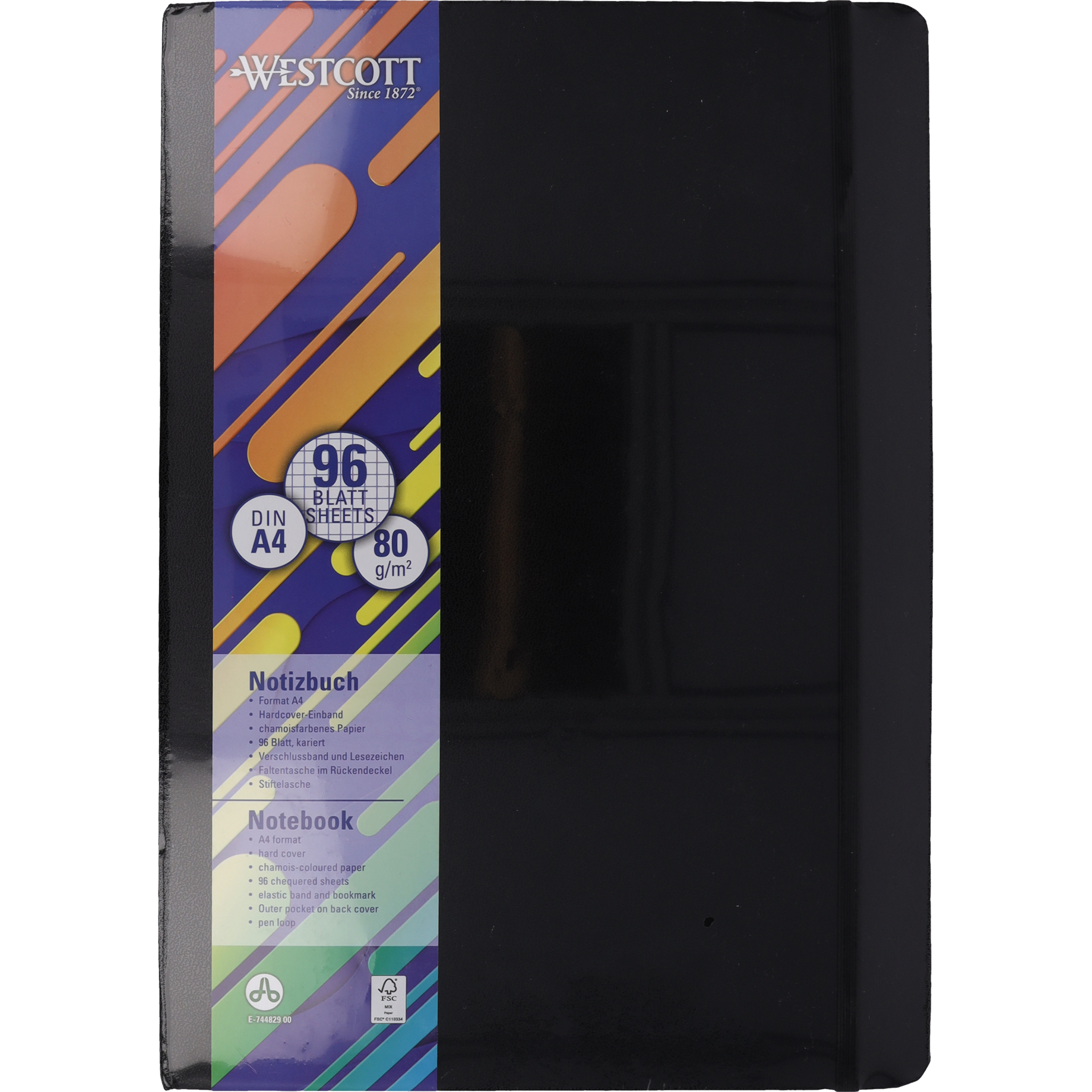 Notizbuch Hardcover