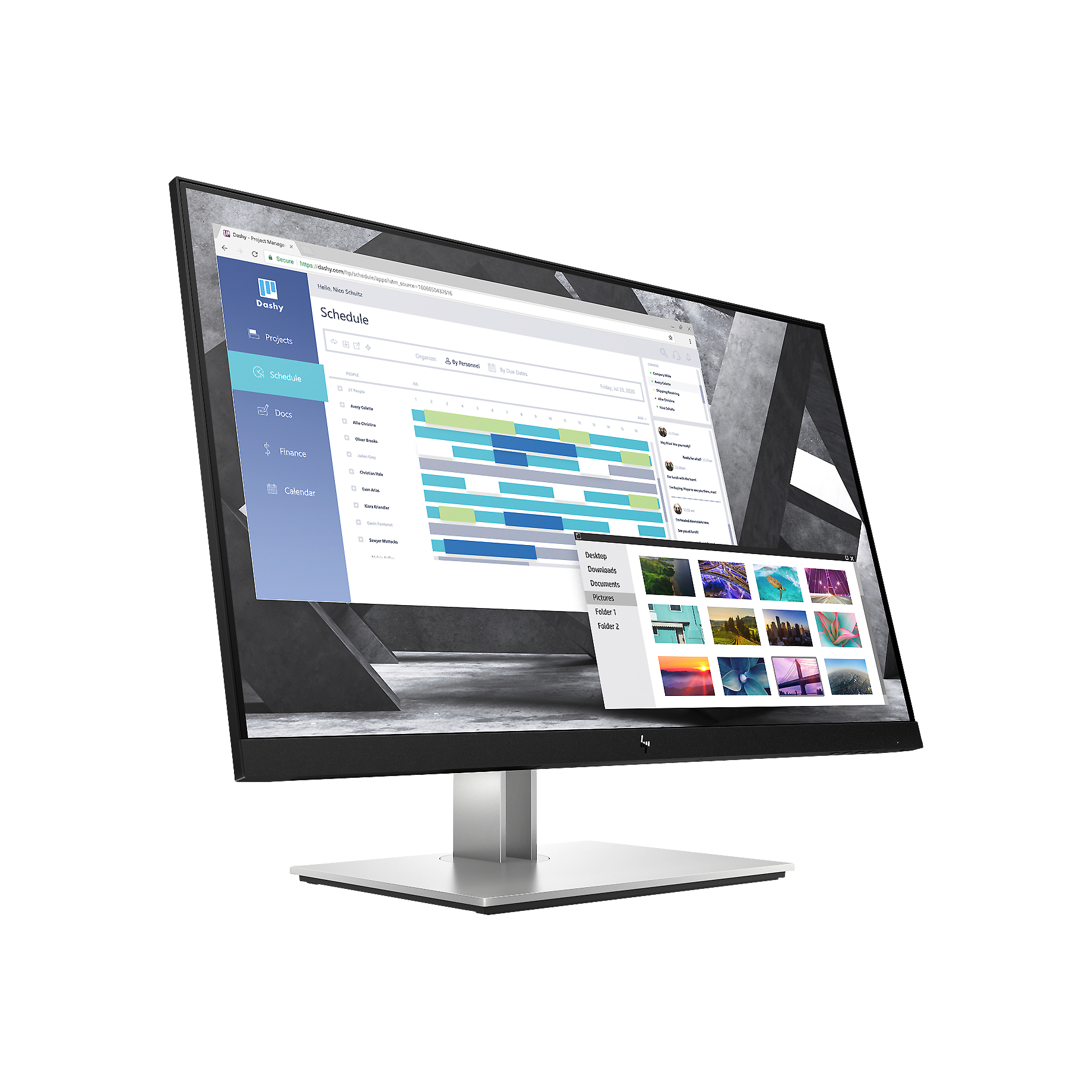 QHD-Monitor E27q G4