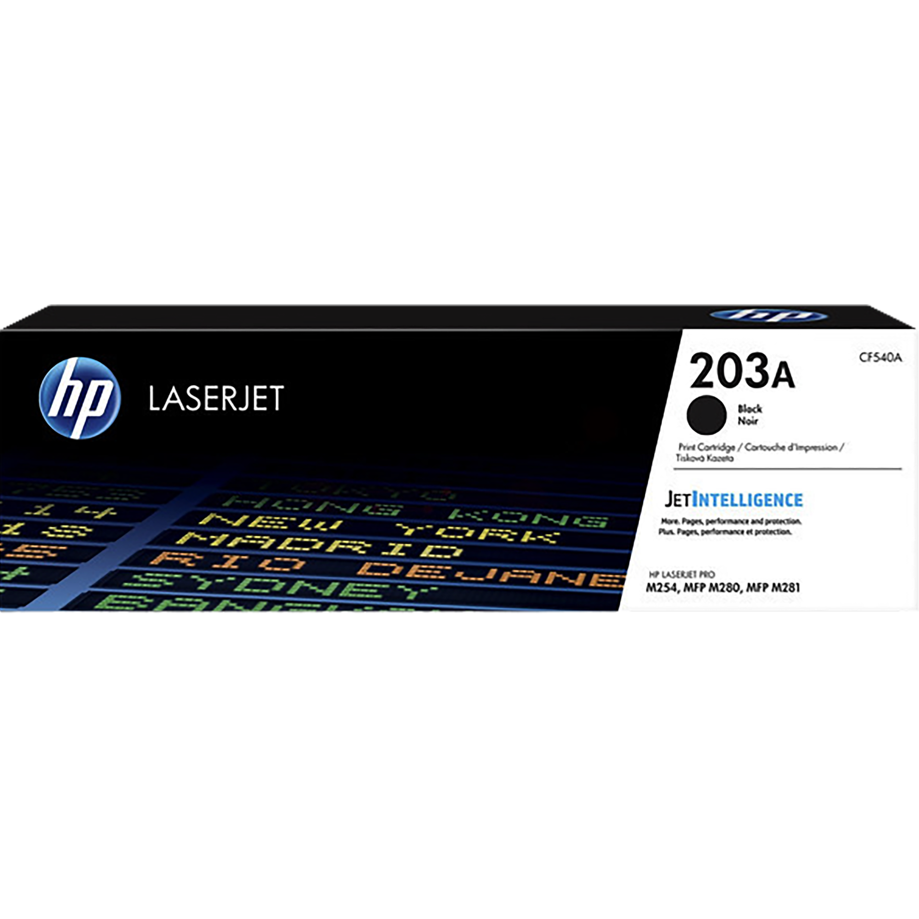 HP Toner 203A