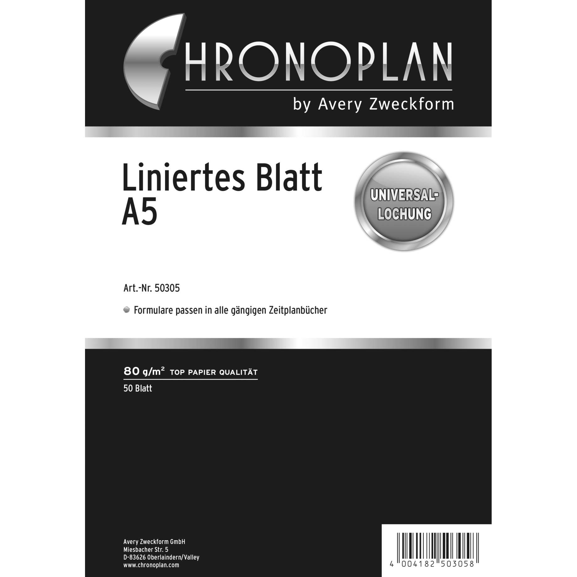 Formblatt DIN A5