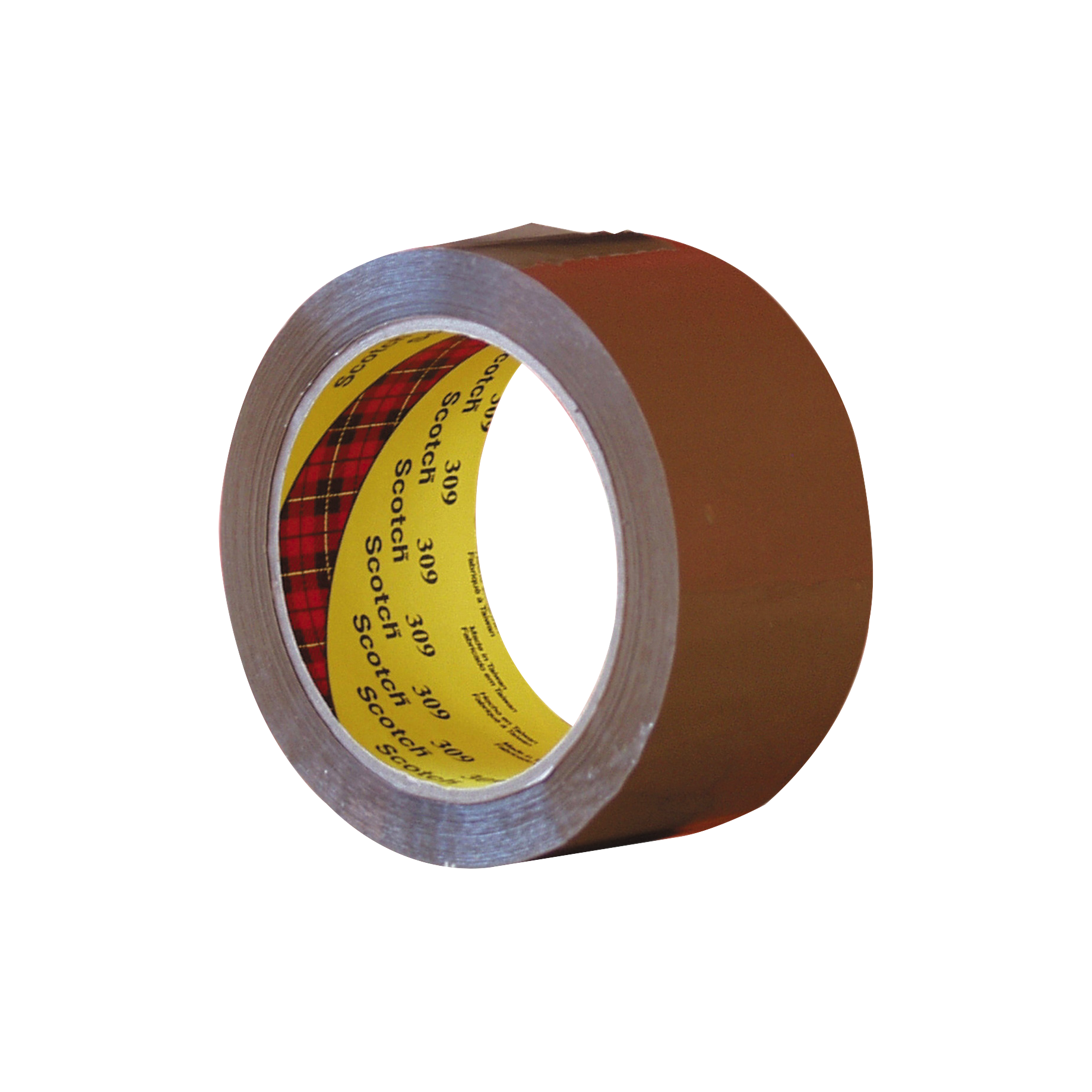 Verpackungsklebeband 309, Low Noise, geräuscharm