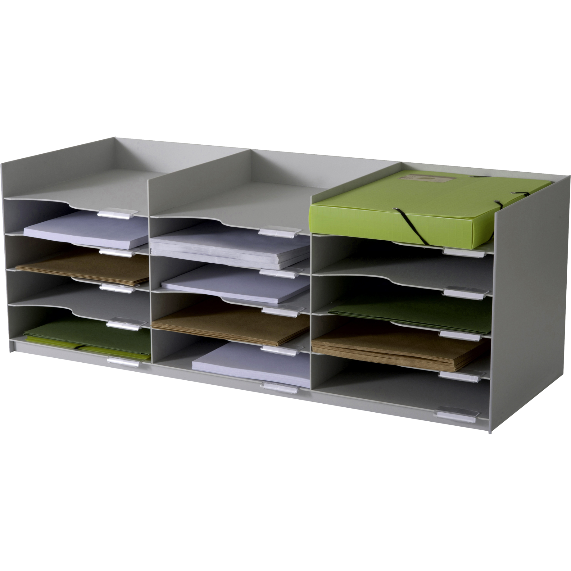 Formularbox stapelbar für easyOffice