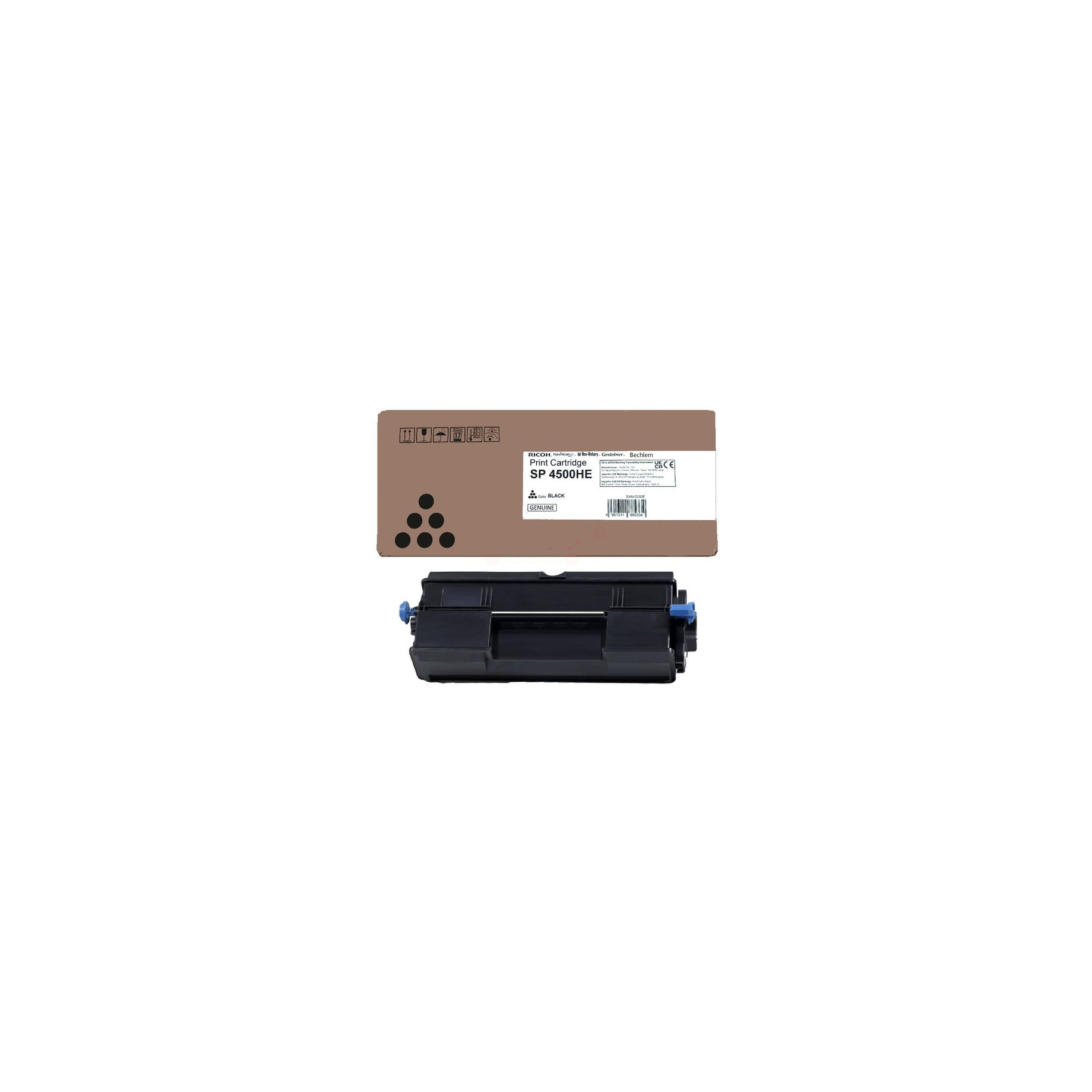 Toner SP4500HE