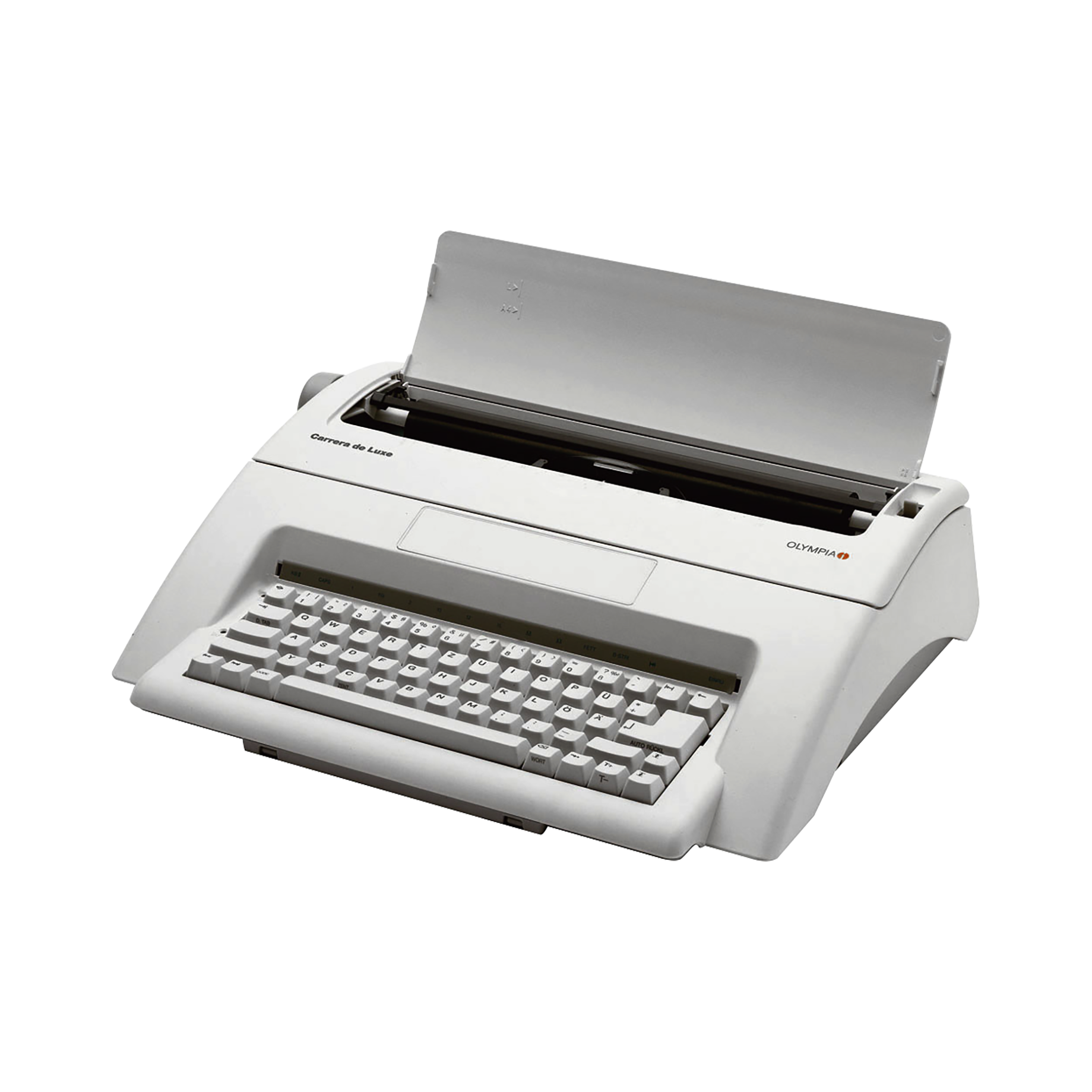 Schreibmaschine Carrera DeLuxe