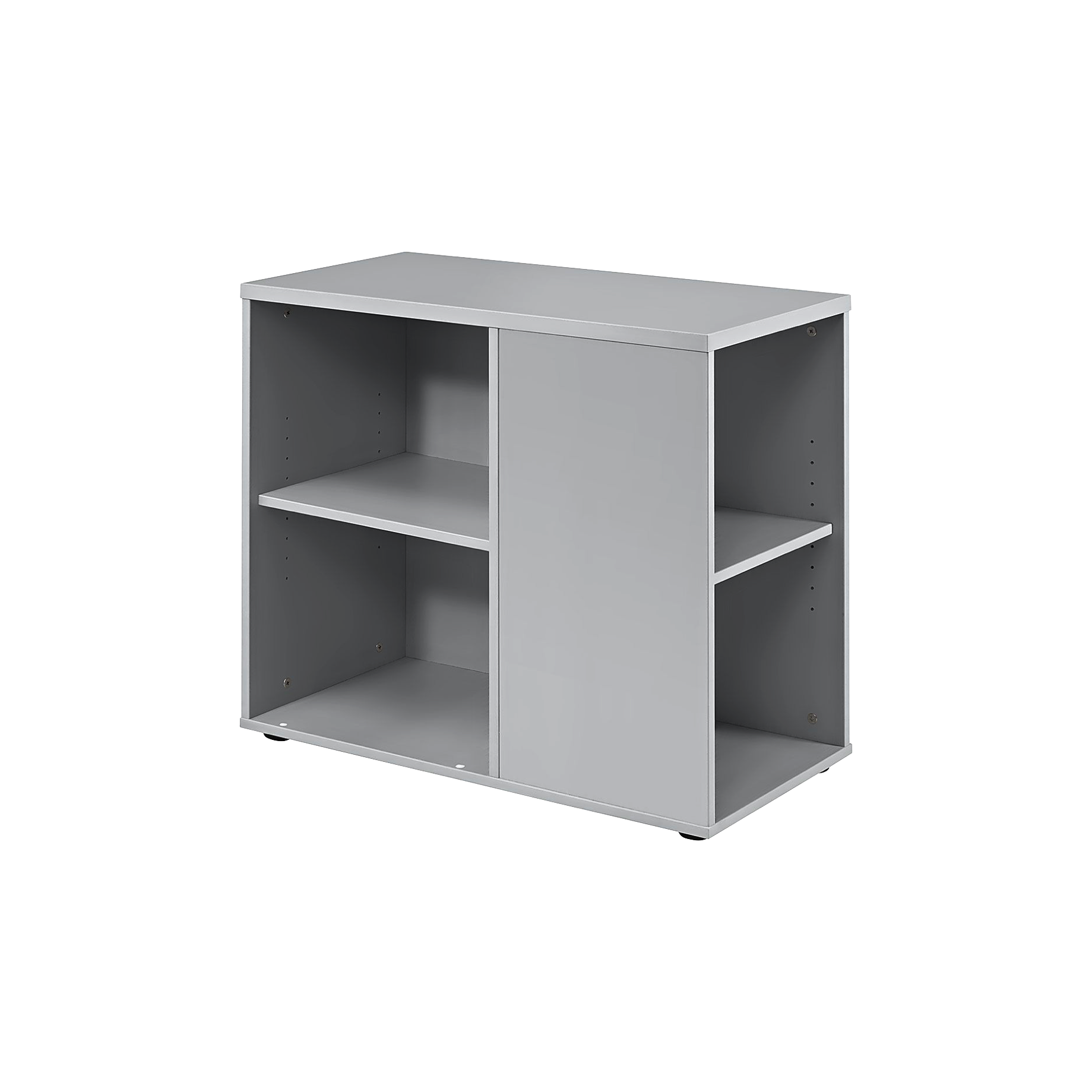 Anstellcontainer Schreibtischserie 4