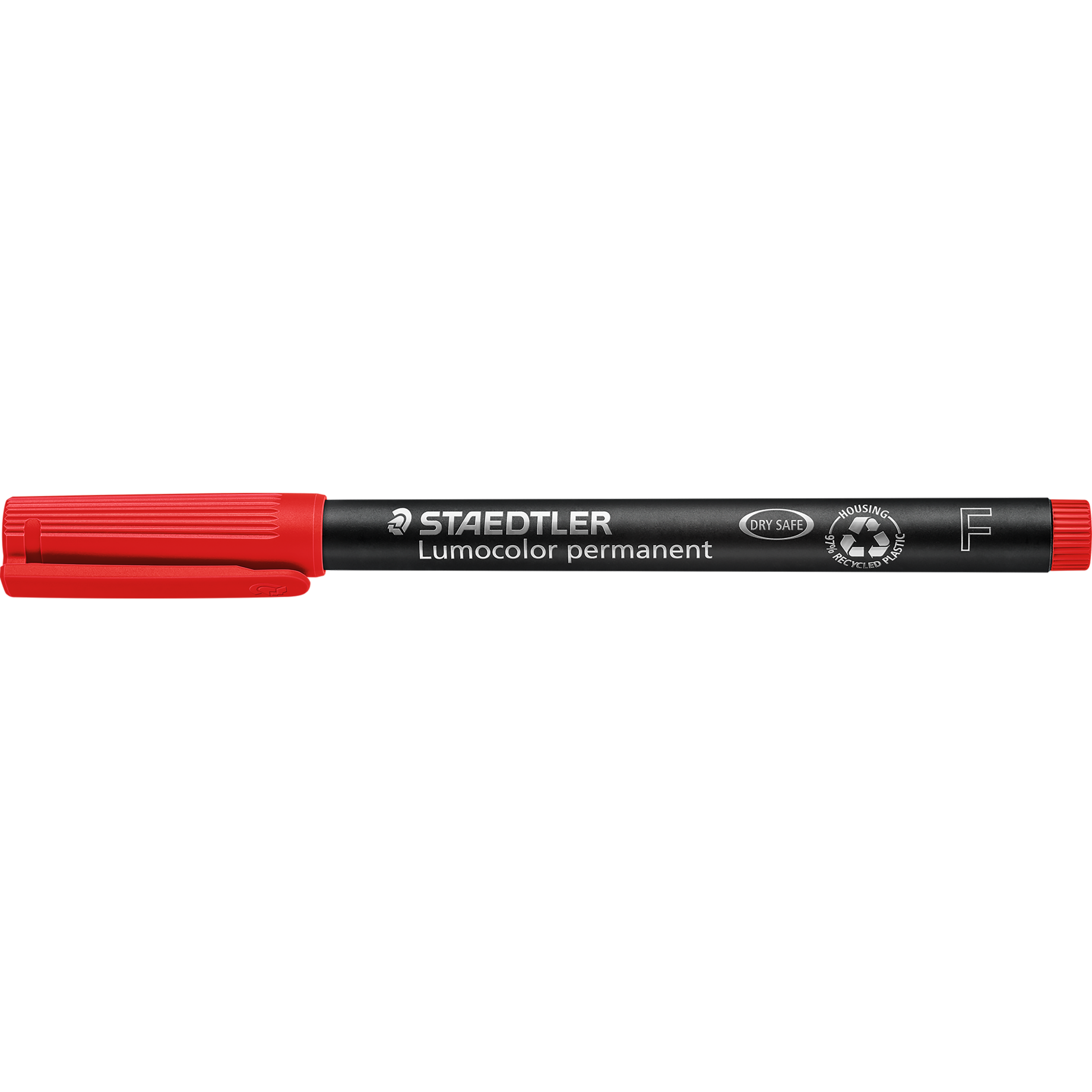 Lumocolor® 318 permanent Faserschreiber F