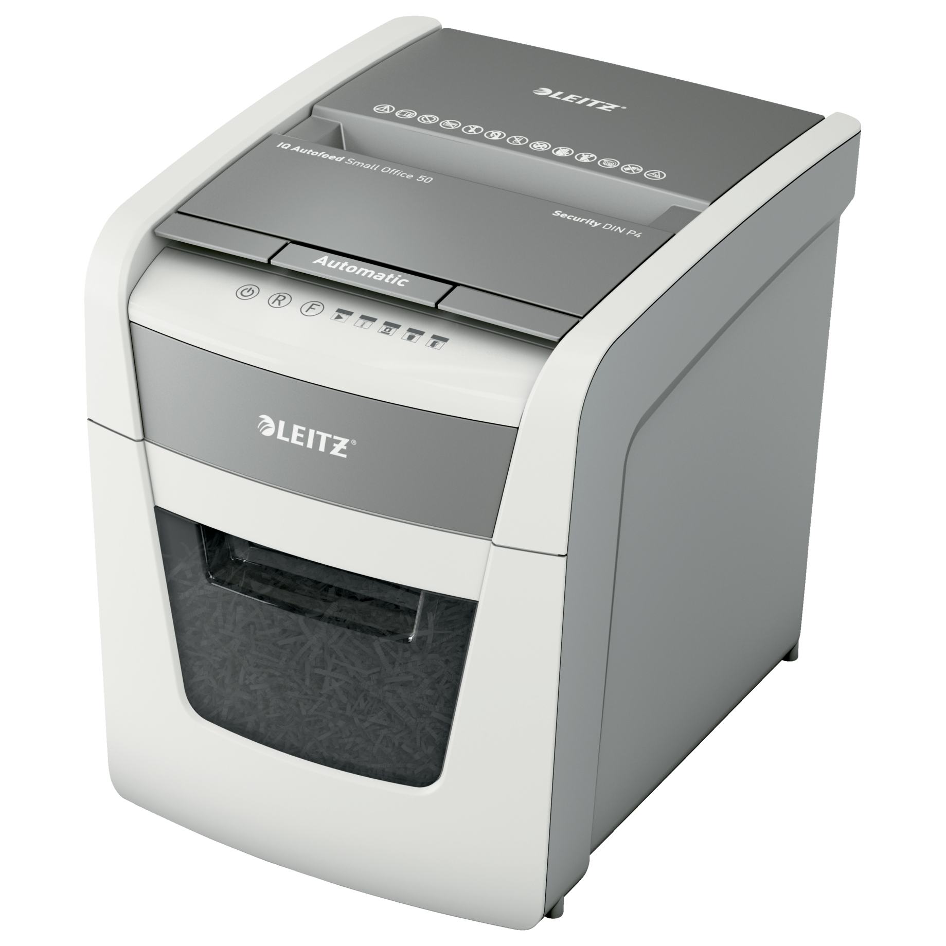Aktenvernichter IQ Autofeed Small Office 50