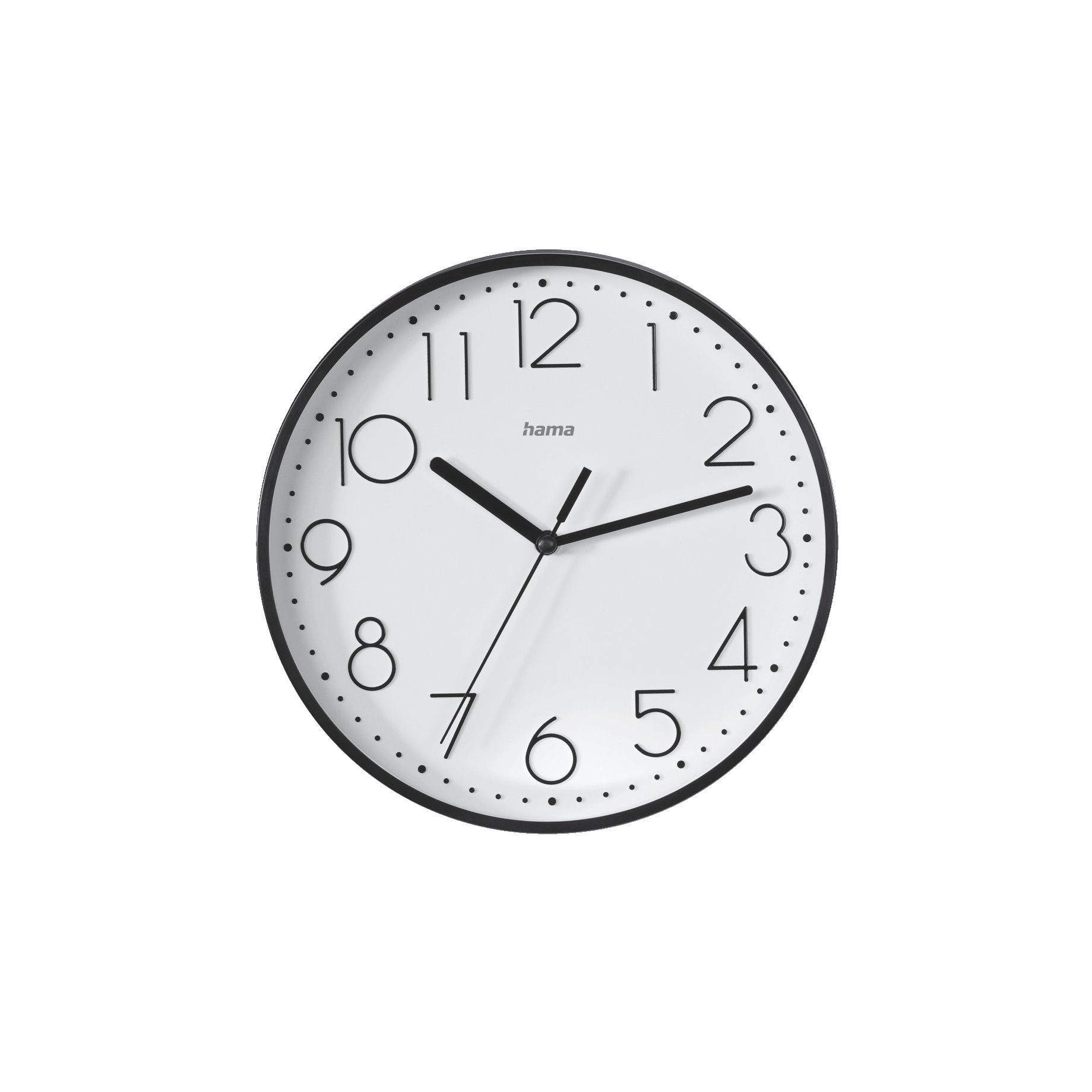 Wanduhr "Salina"