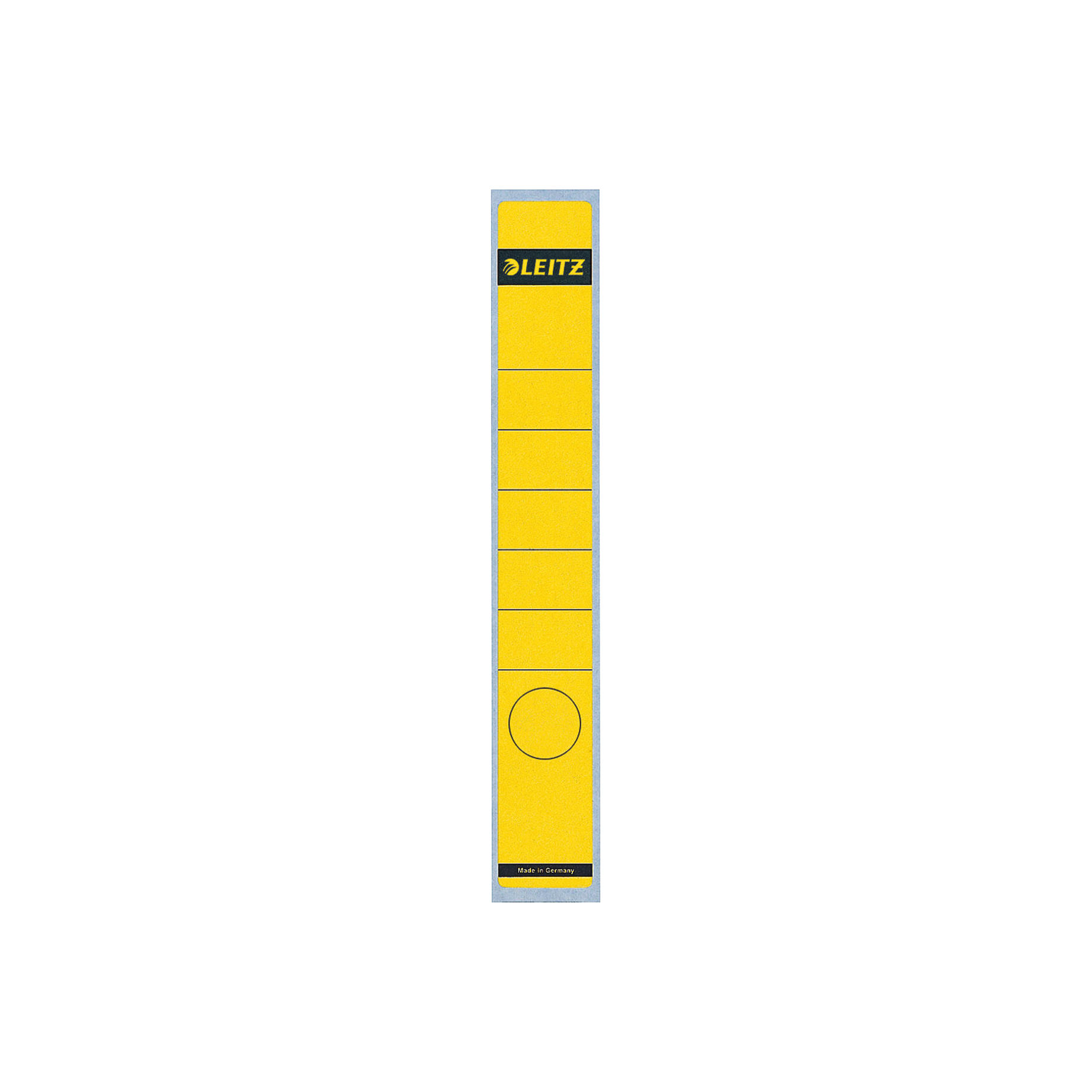 Rückenschild für Qualitäts-Ordner 180° und Standard-Ordner