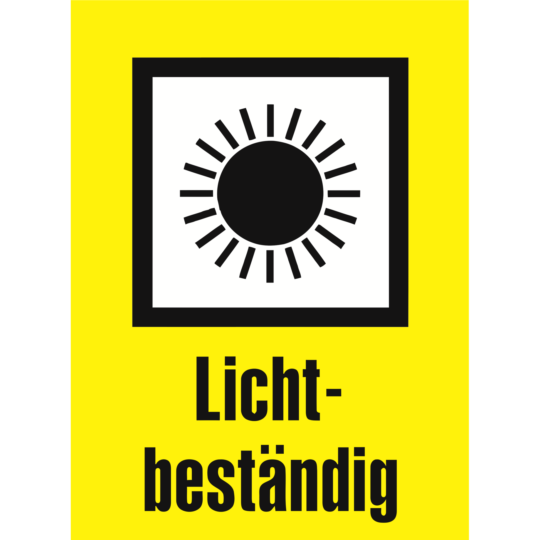 TZe-Schriftbandkassette für P-touch, laminiert TZe-Schriftbandkassette für P-touch, laminiert