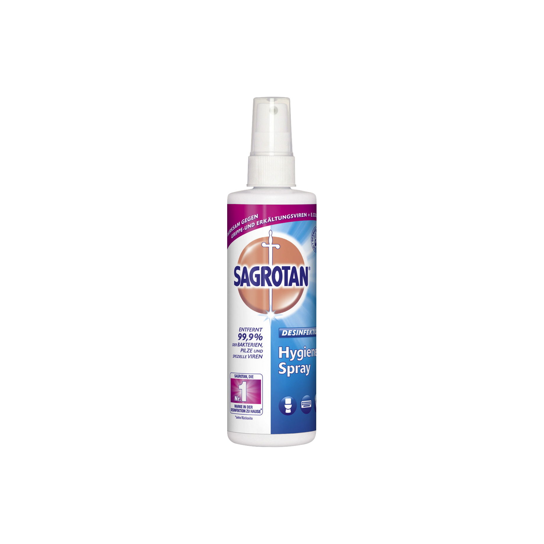 Hygiene-Spray