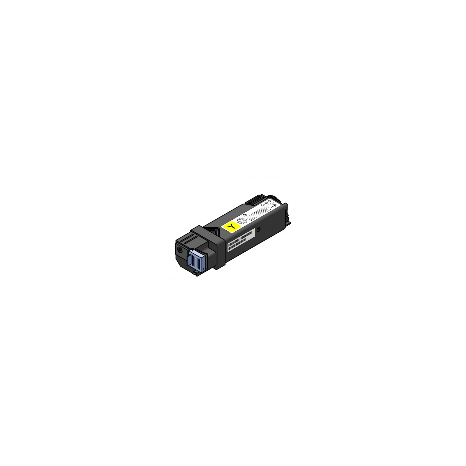 Remain Toner für OKI 464906