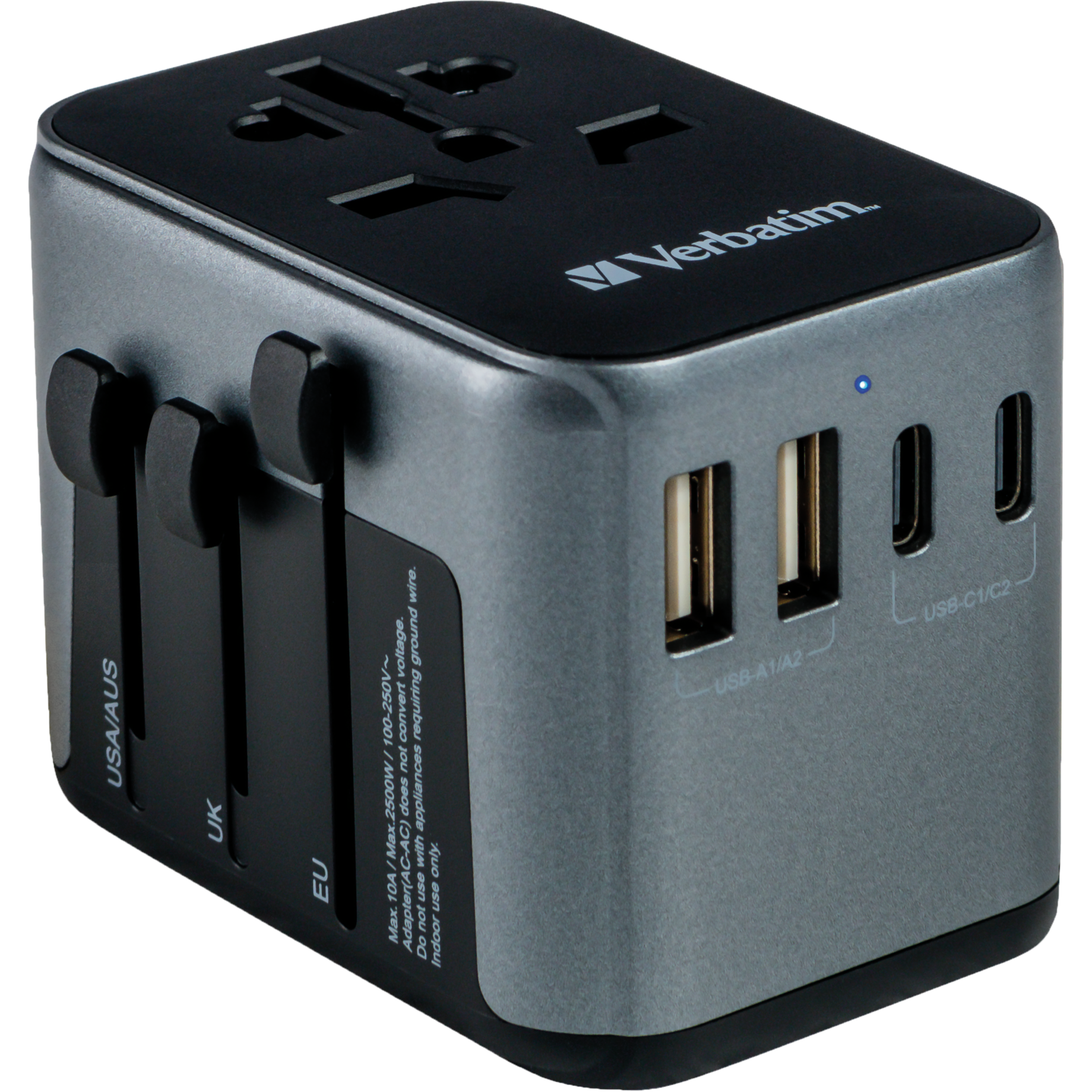 Universal-Reiseadapter UTA-03