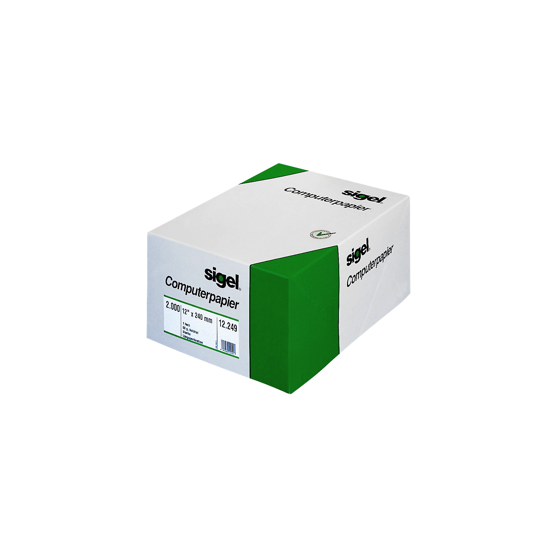 DIN-Computerpapier