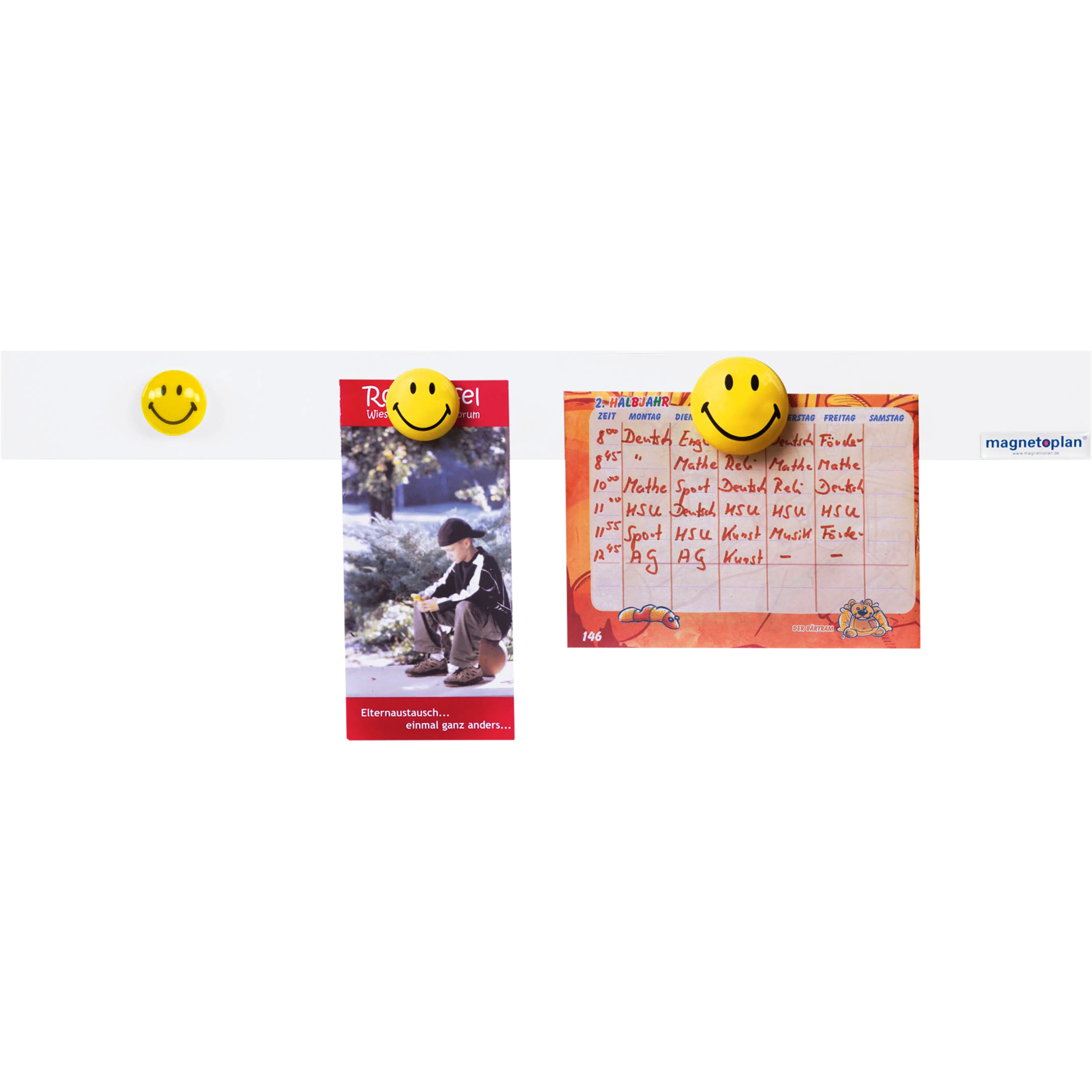 Magnet Smiley