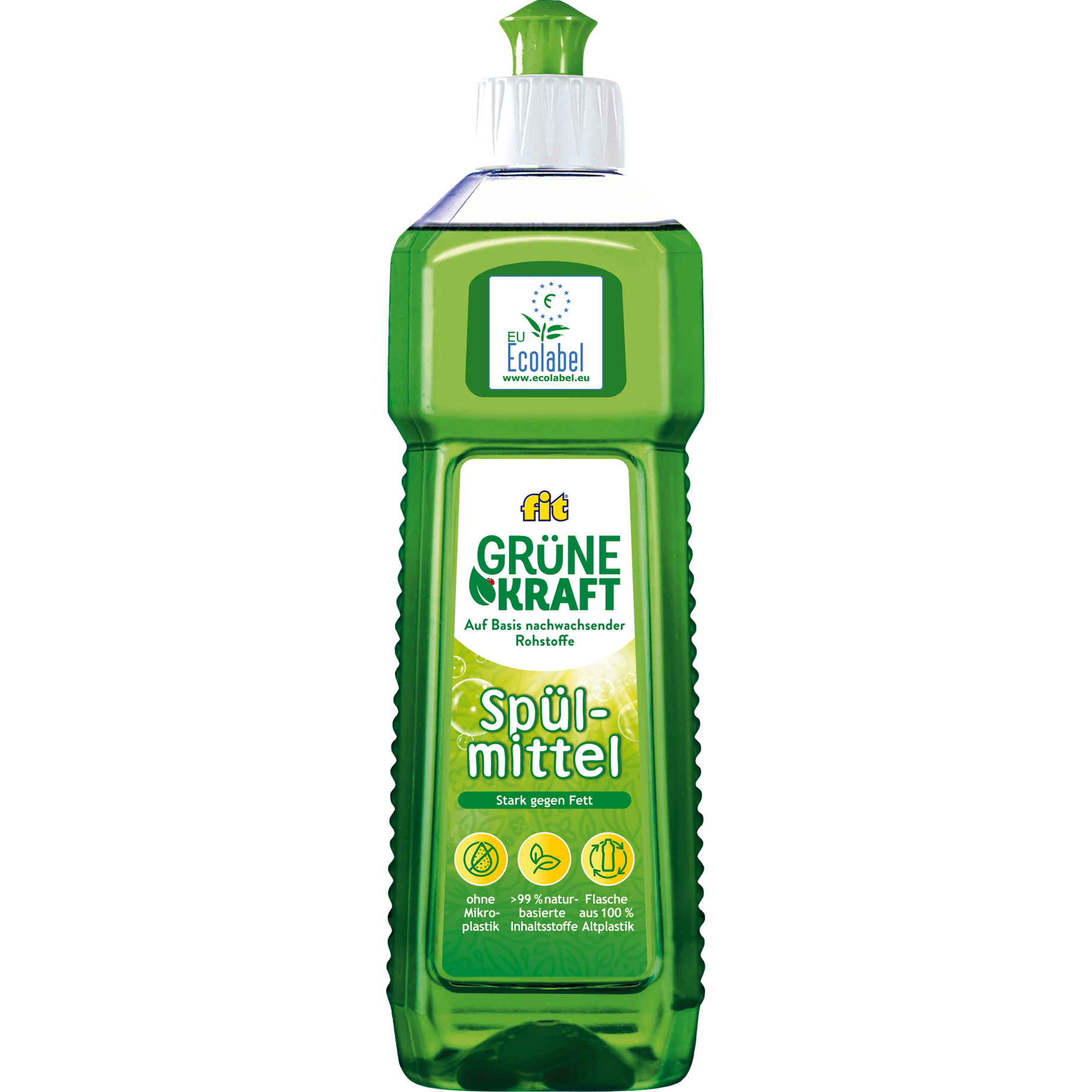 Spülmittel Grüne Kraft