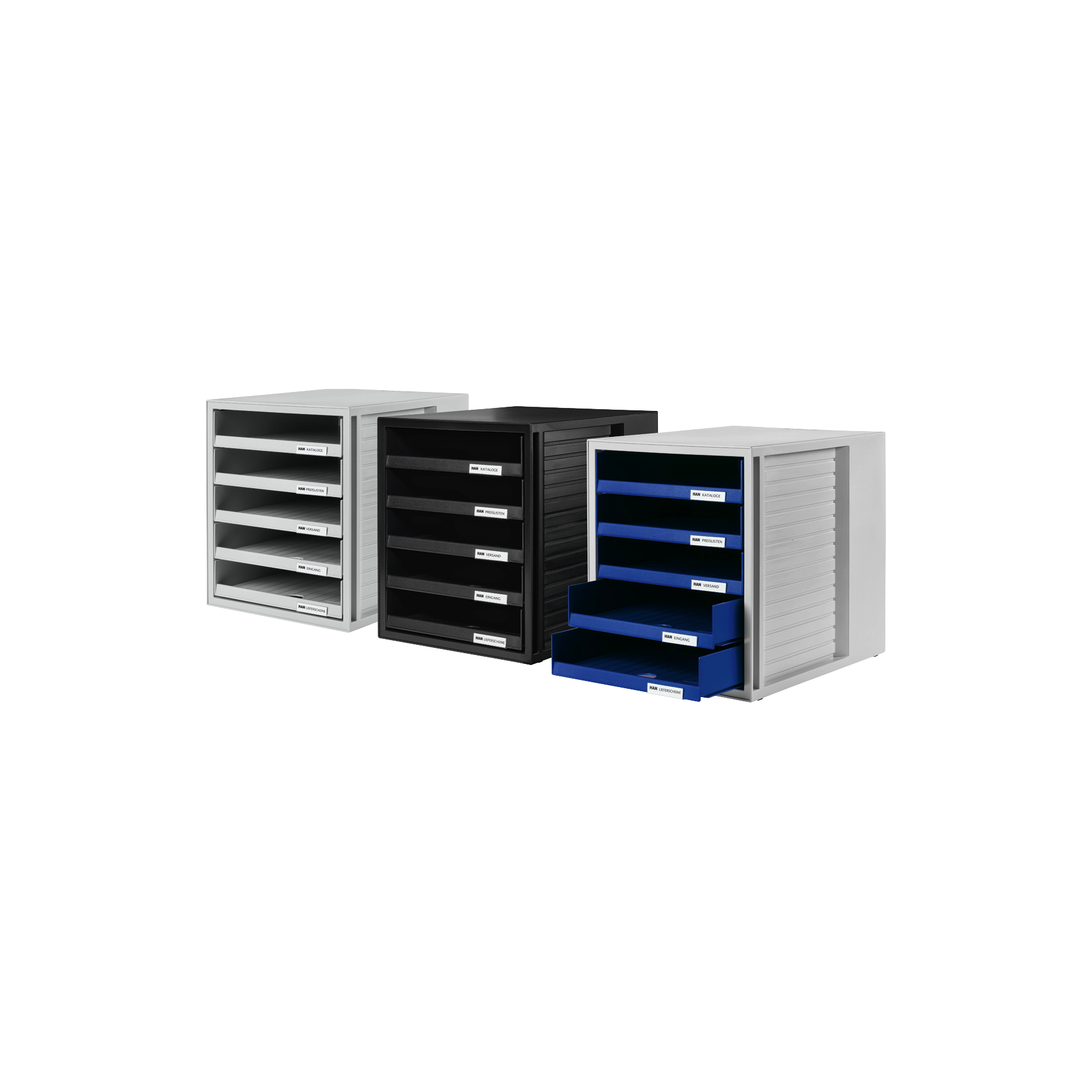 Schubladenbox SCHRANK-SET