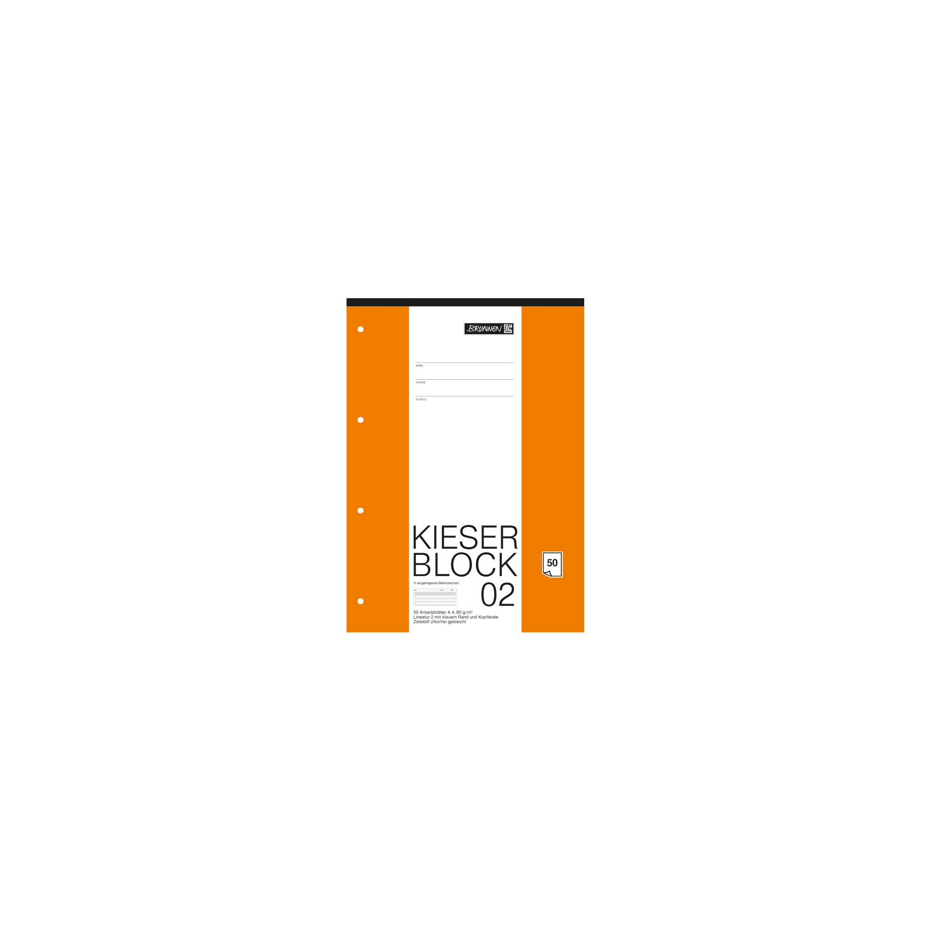 KIESER-Block