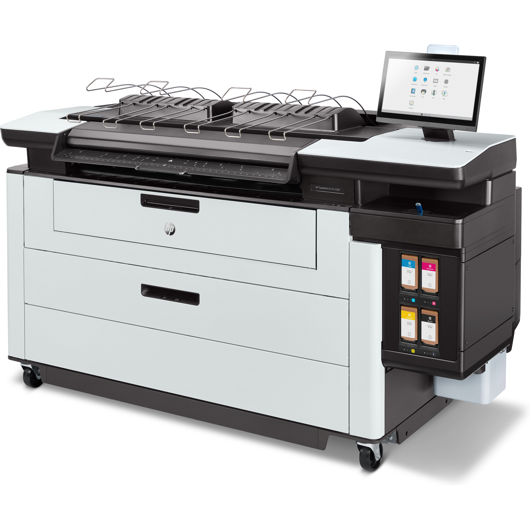 HP PageWide XL PRO 5200