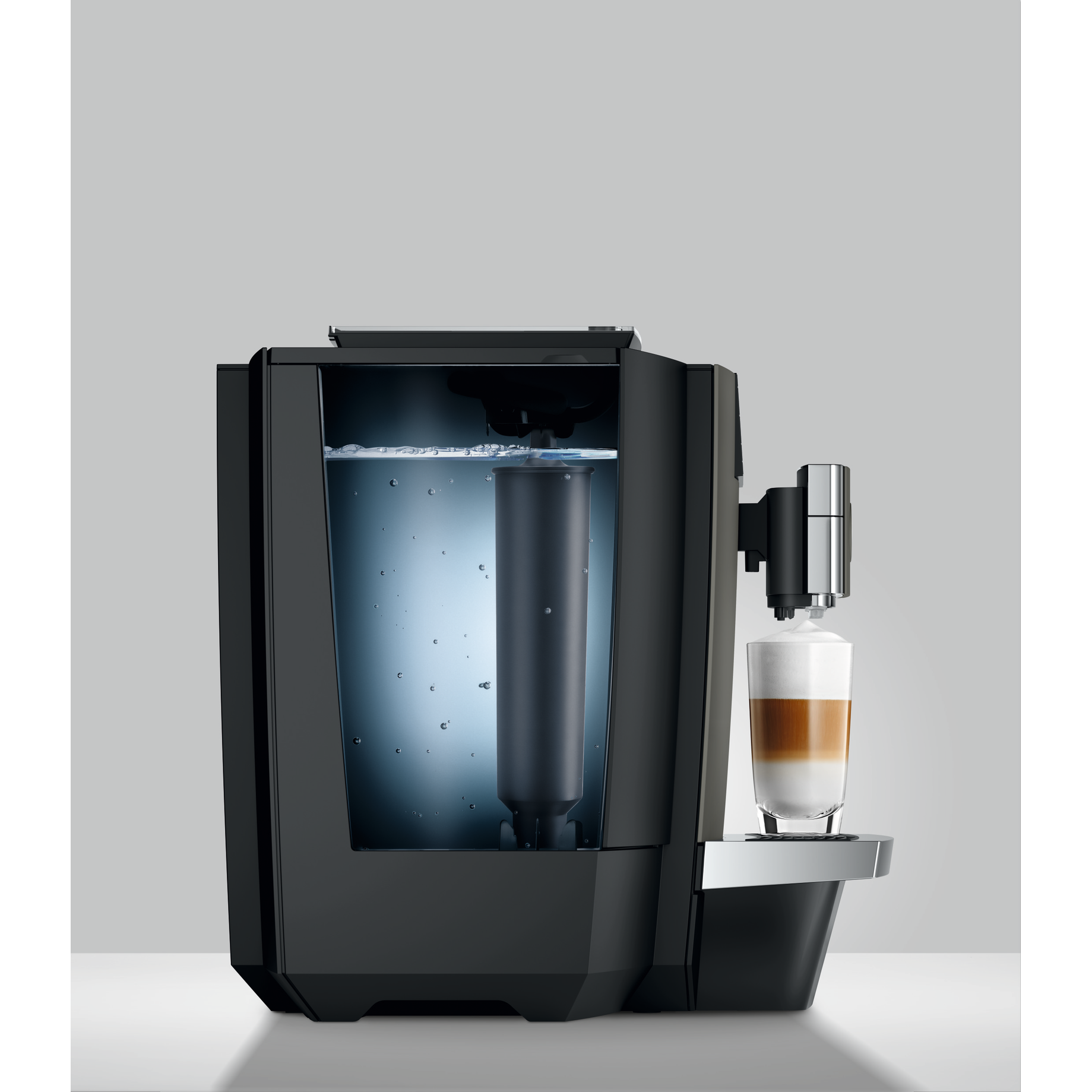 Kaffeevollautomat X10 Dark Inox