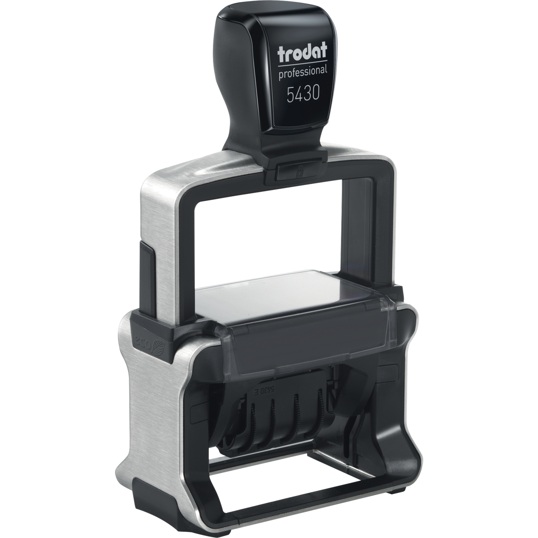 professional® Datumstempel 5430/L mit 3 Standardtexten