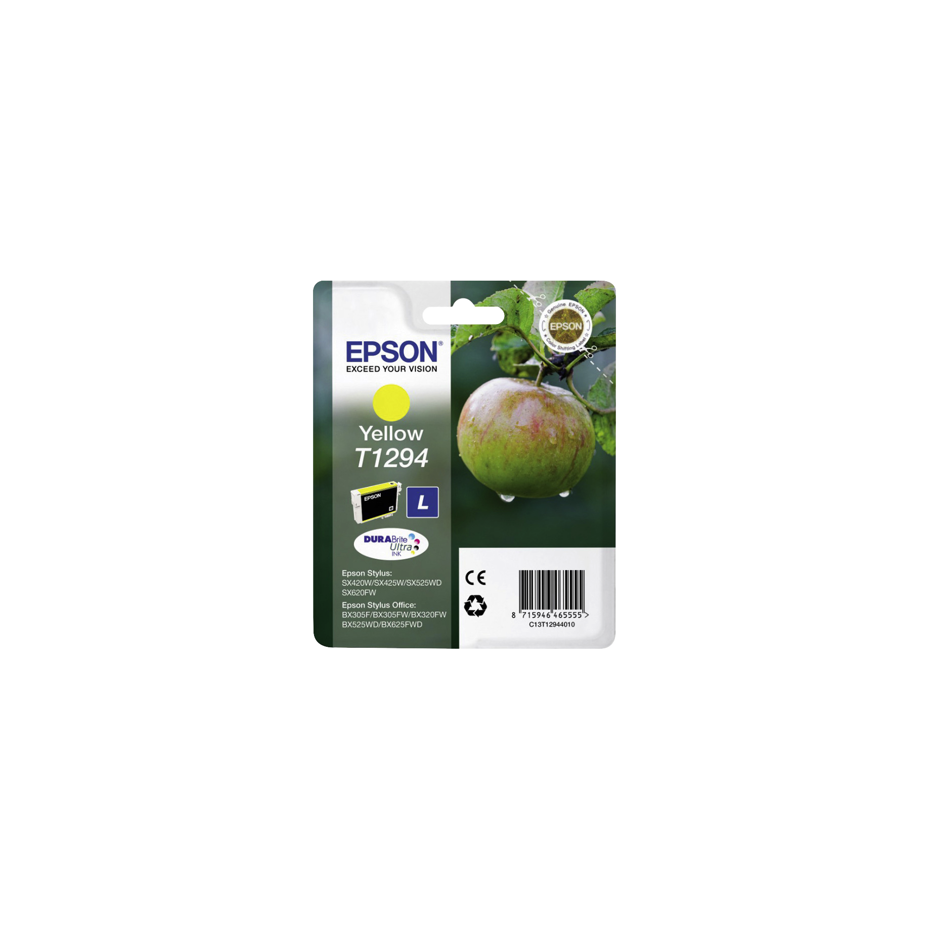 Inkjetpatrone T129
