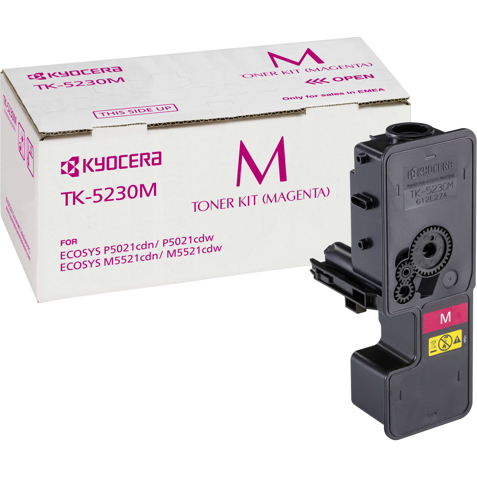 Toner-Kit TK-5230