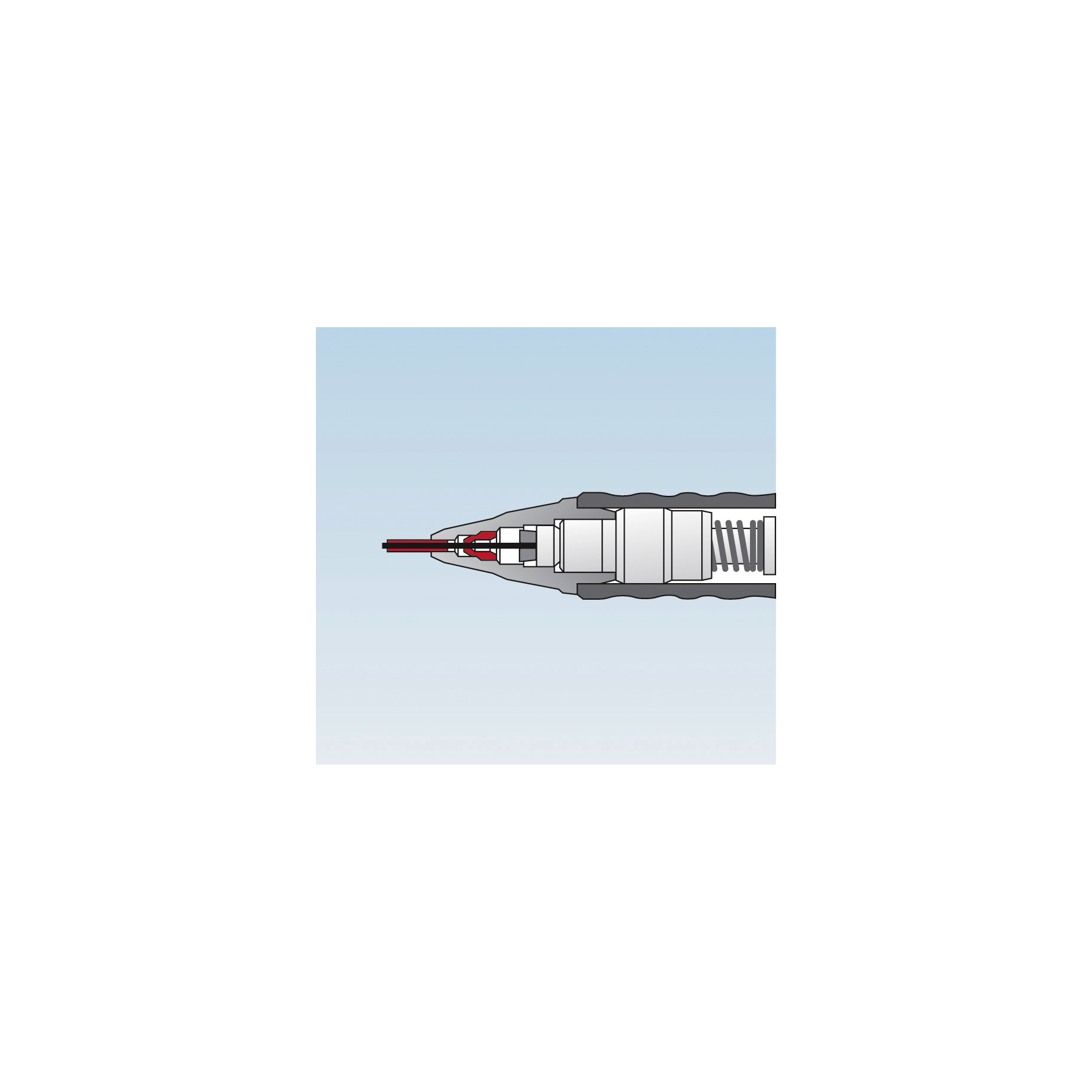 Feinminenstift Tikky  Redesign