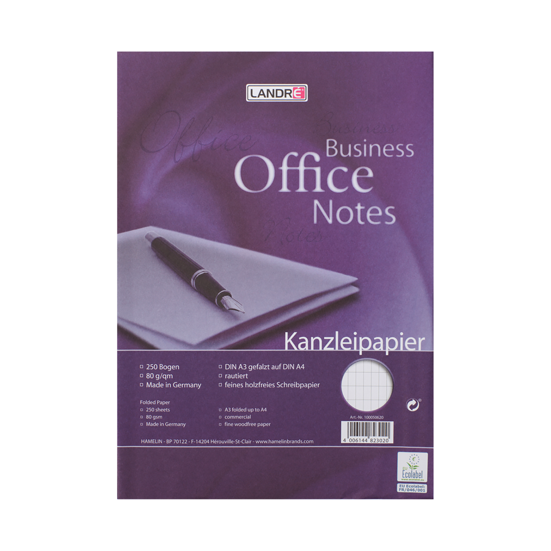 Kanzleipapier OFFICE ECF