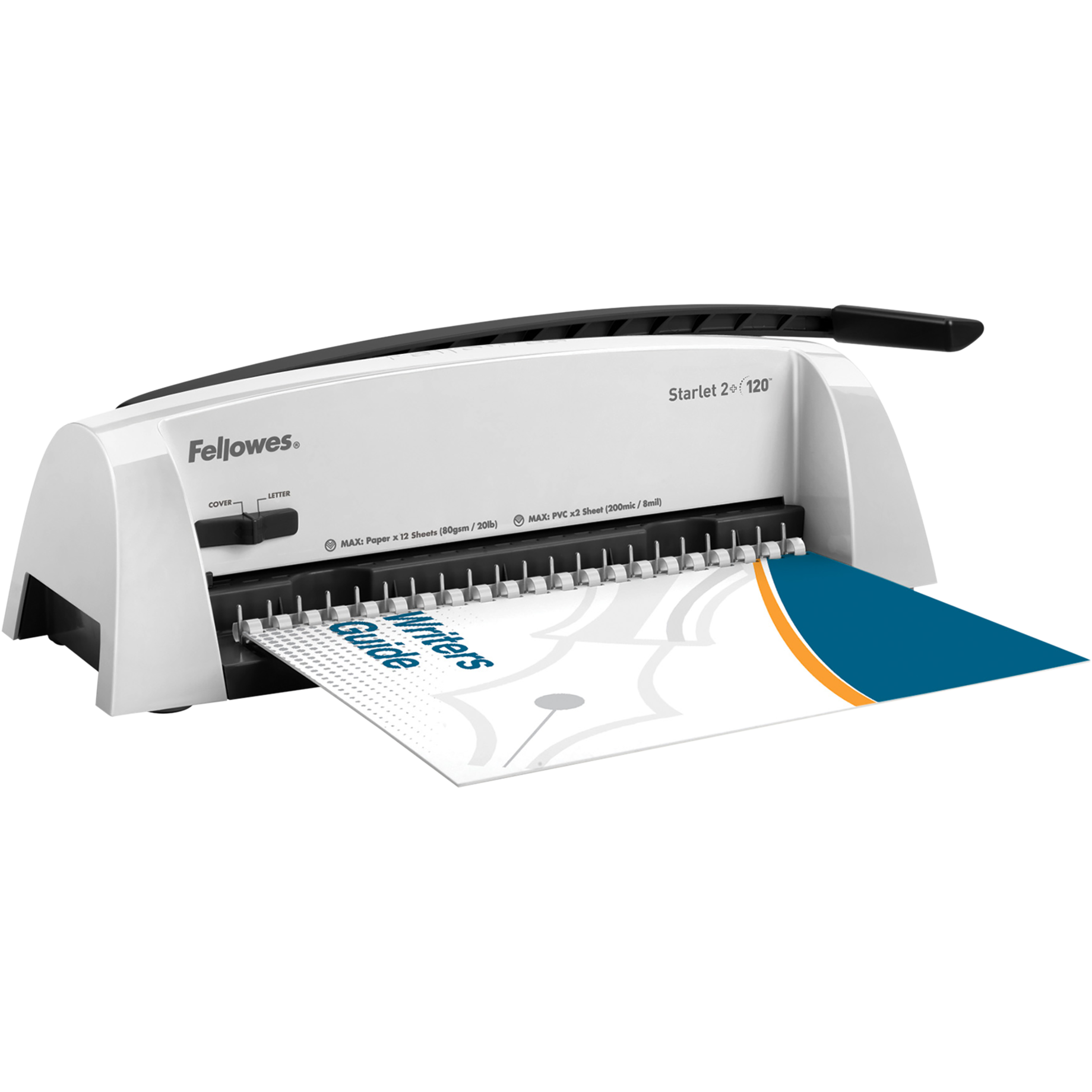Plastikbindegerät Starlet 2+