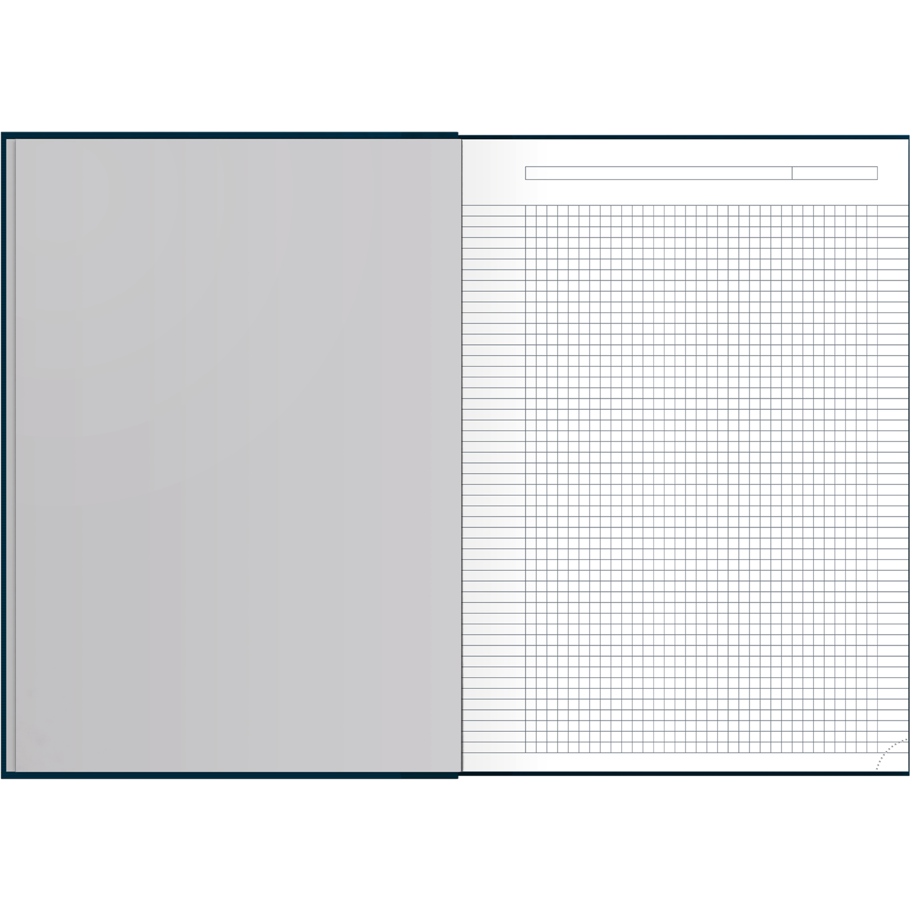 OFFICE Smart Black Gebundenes Buch