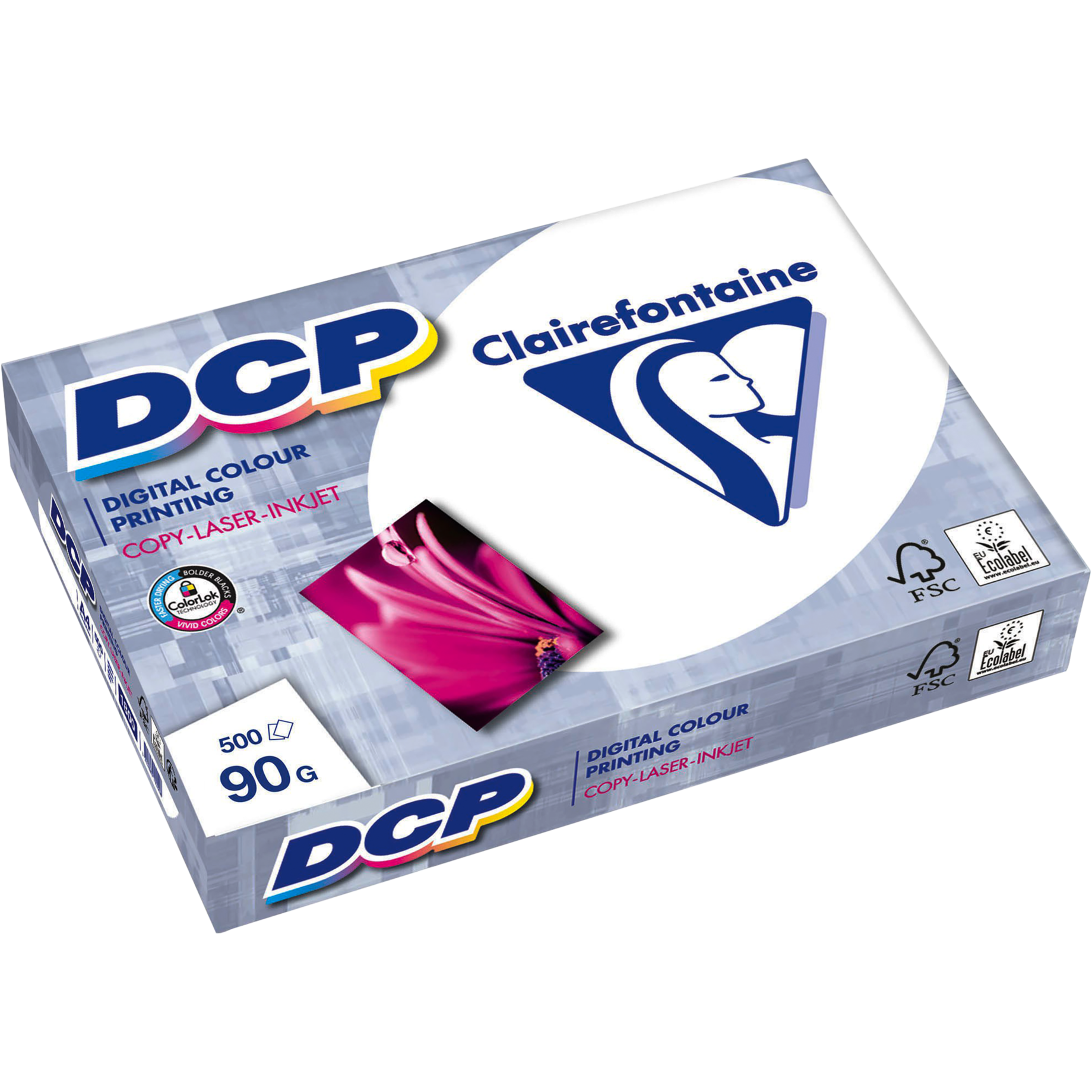 Kopierpapier/Kopierkarton DCP Digital Color Printing