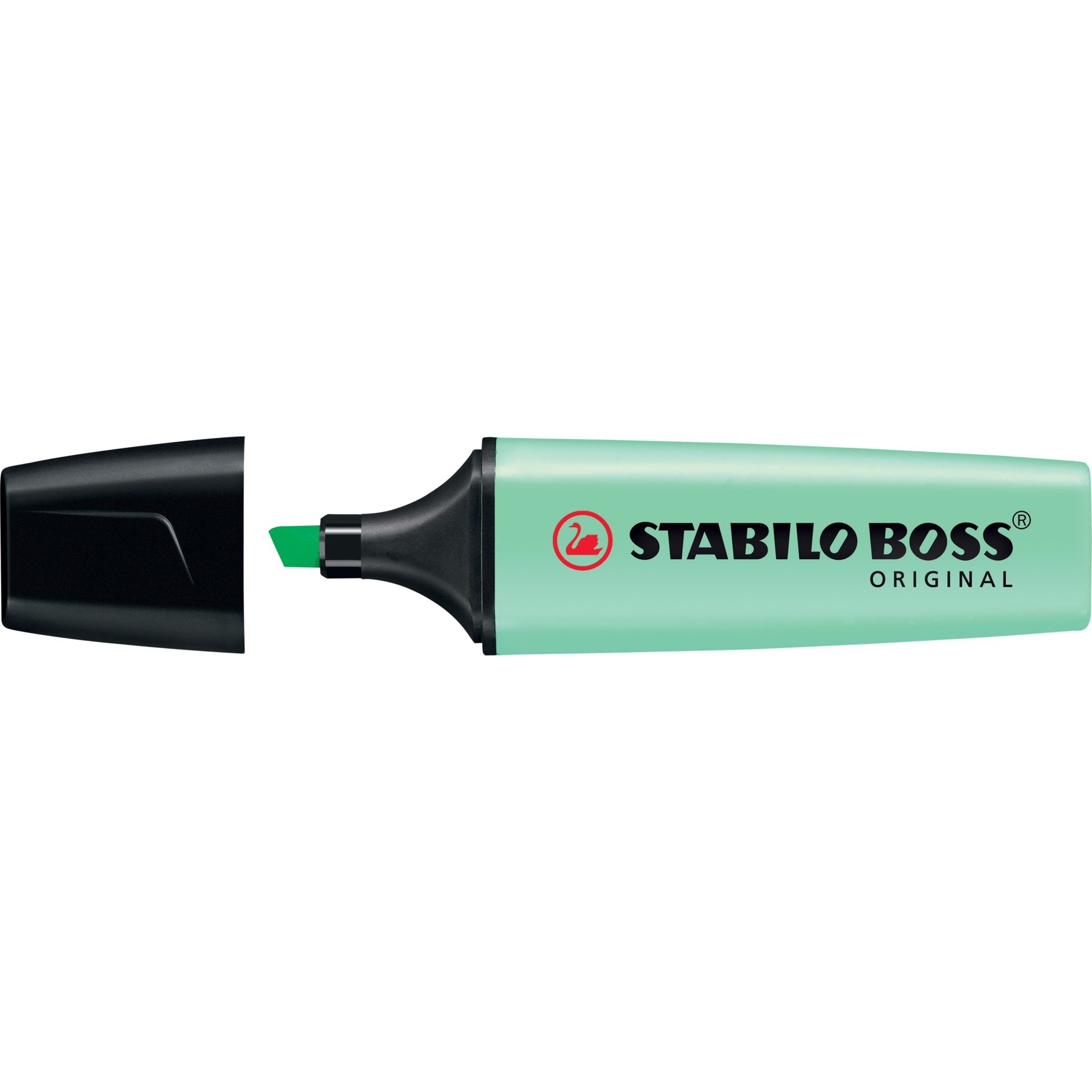 Textmarker STABILO® BOSS® ORIGINAL Pastel