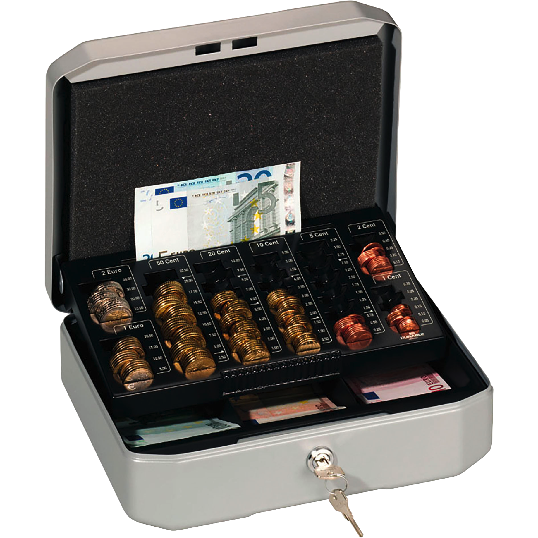 Geldzählkassette EUROBOXX® S