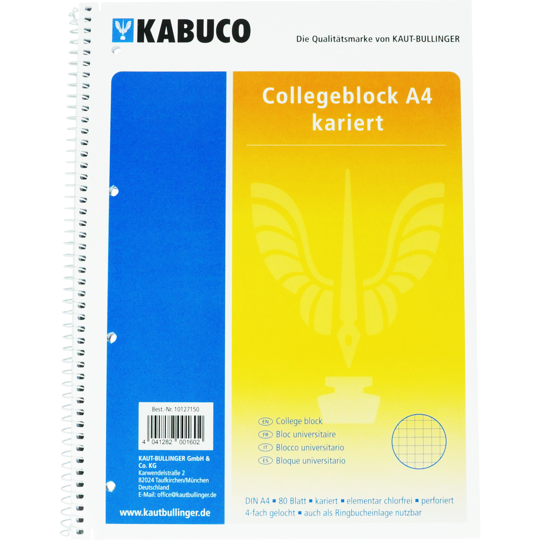 Collegeblock