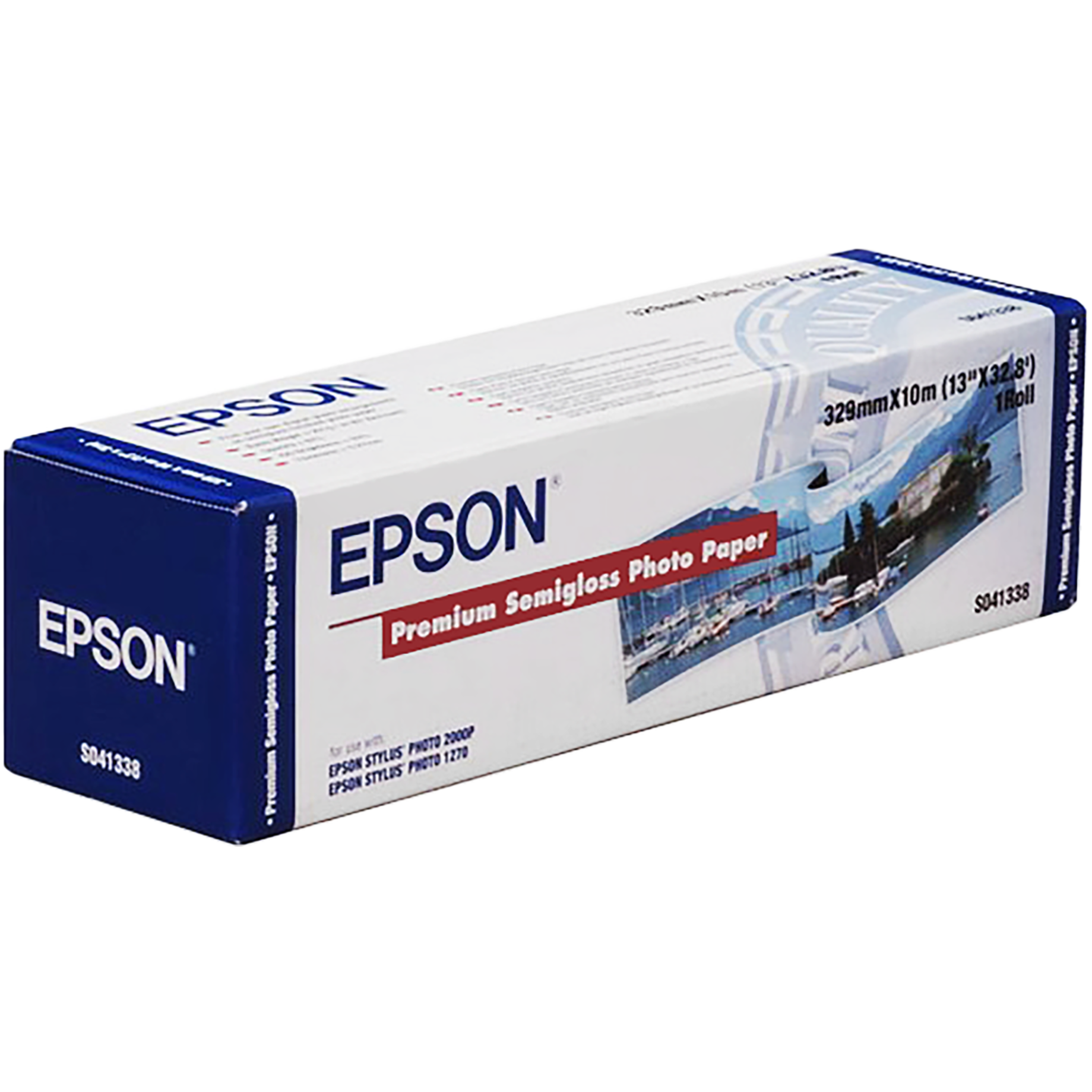 Inkjet-Fotopapier Premium Semigloss Photo