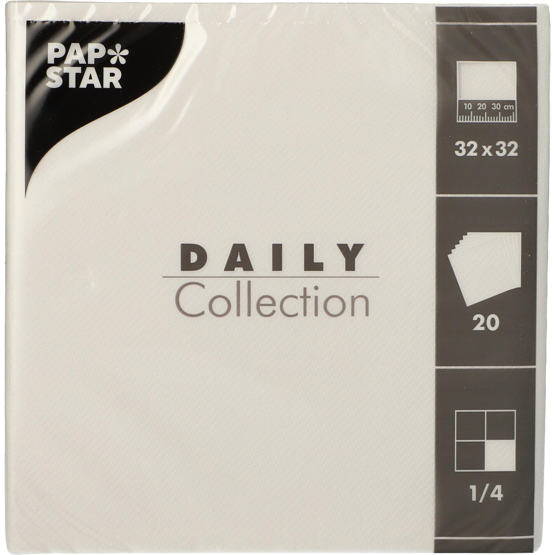 Seviette DAILY Collektion