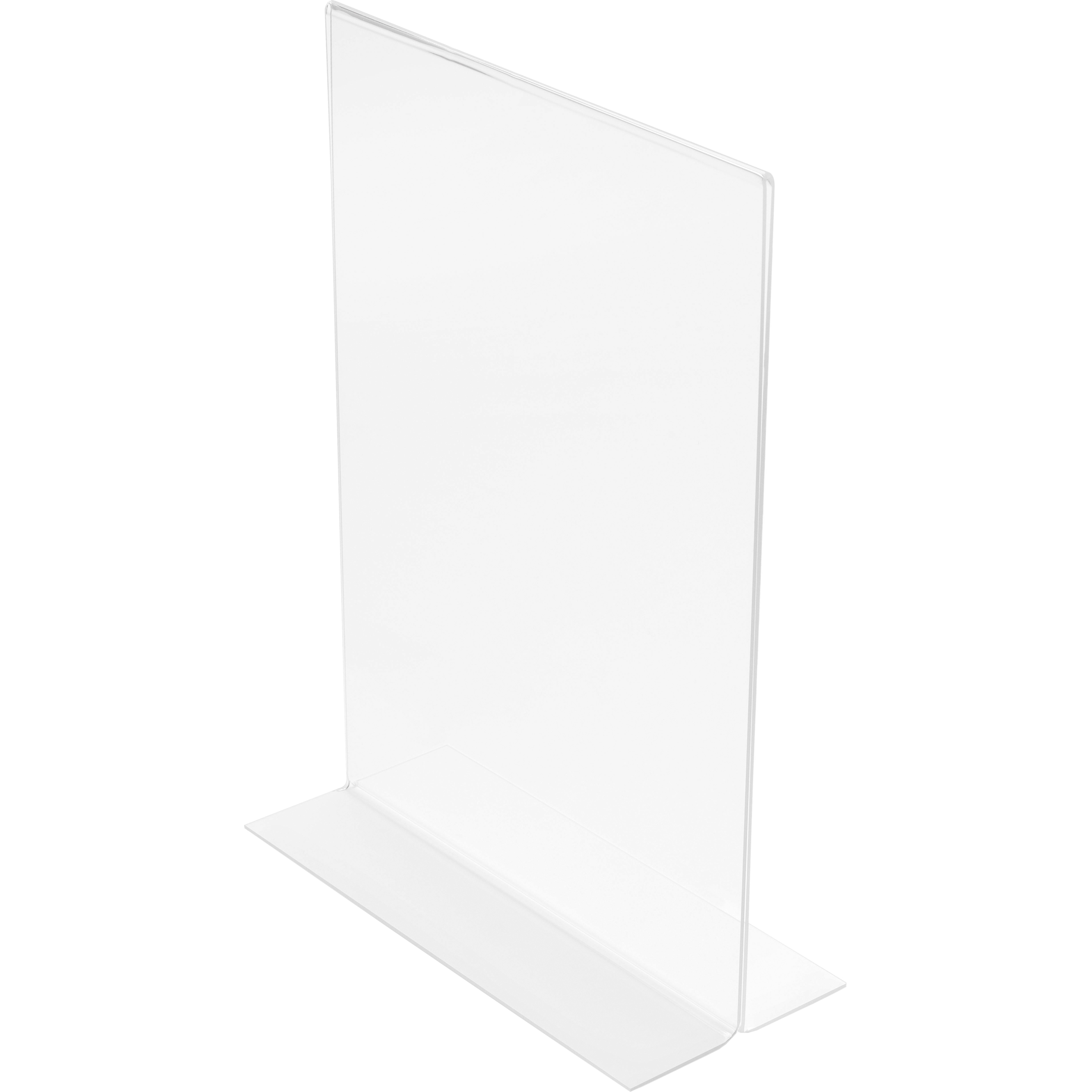 Tischaufsteller "Classic Image", gerade