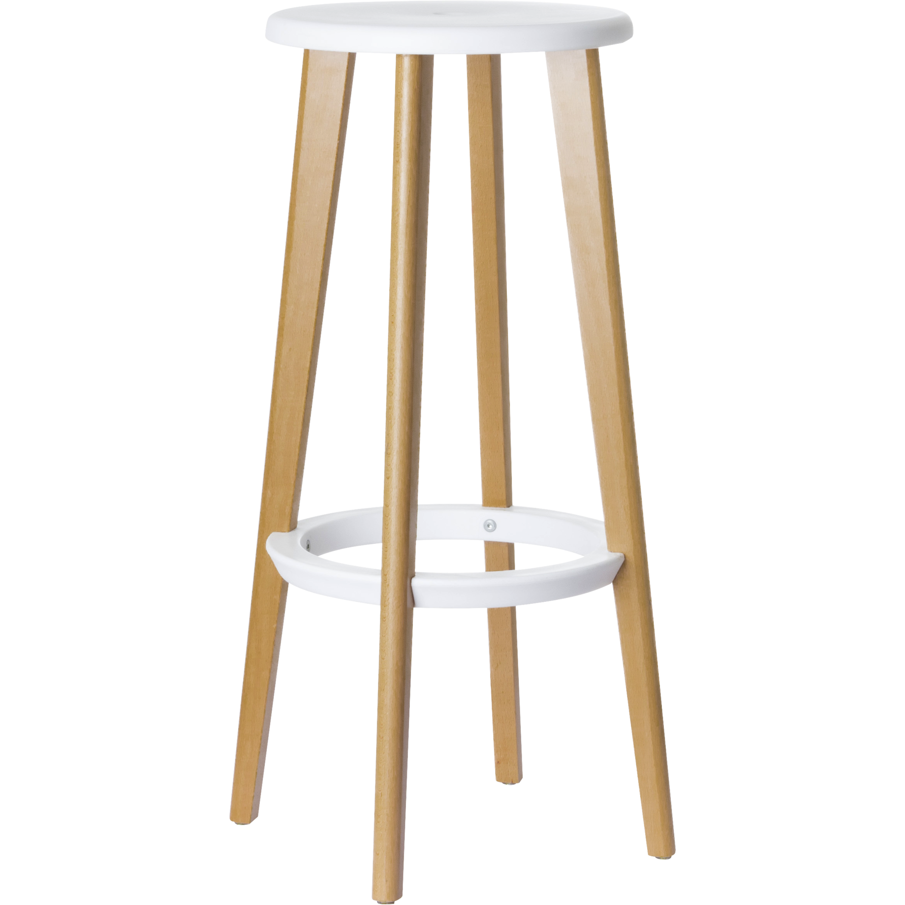 Barhocker WOODY