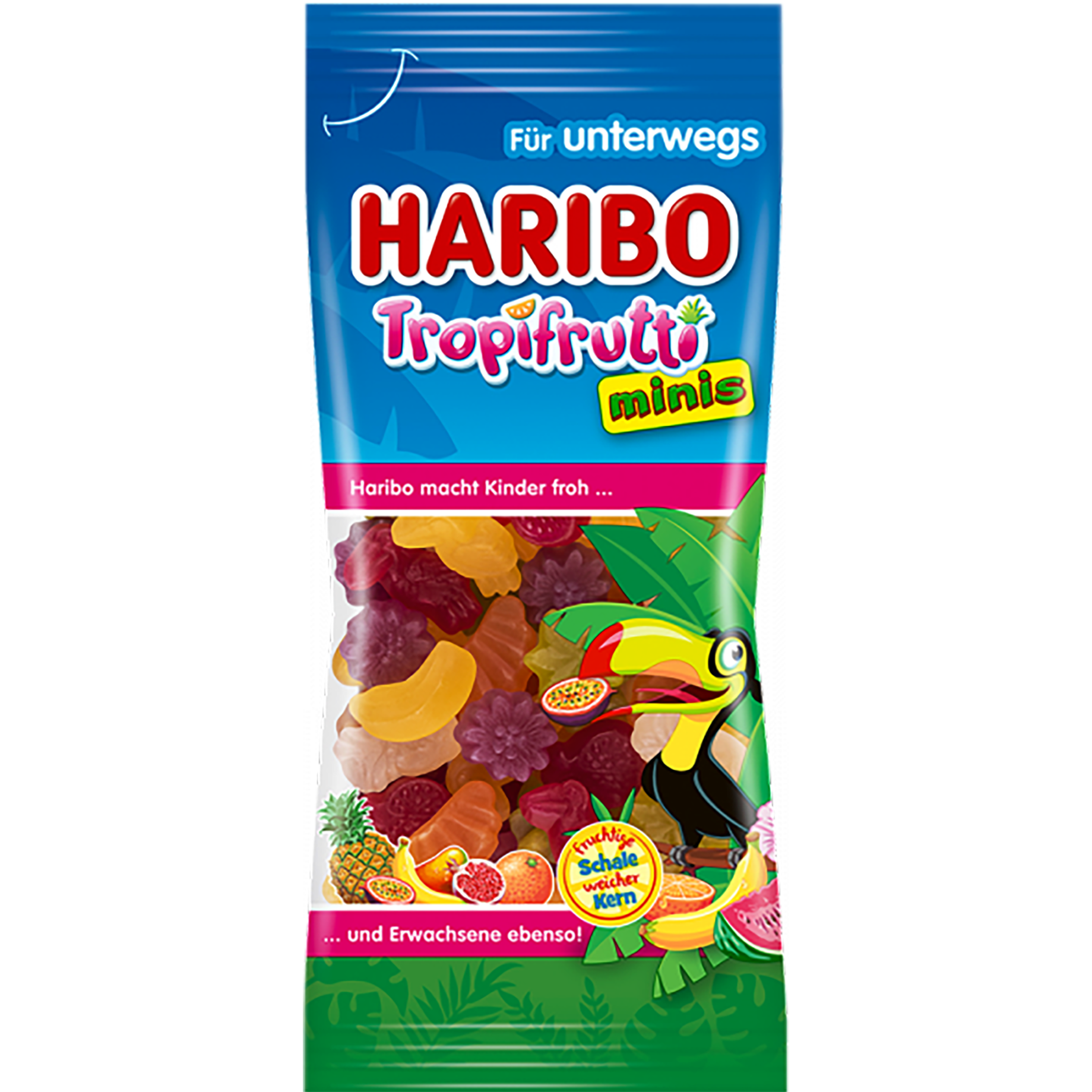 Fruchtgummi Tropifrutti
