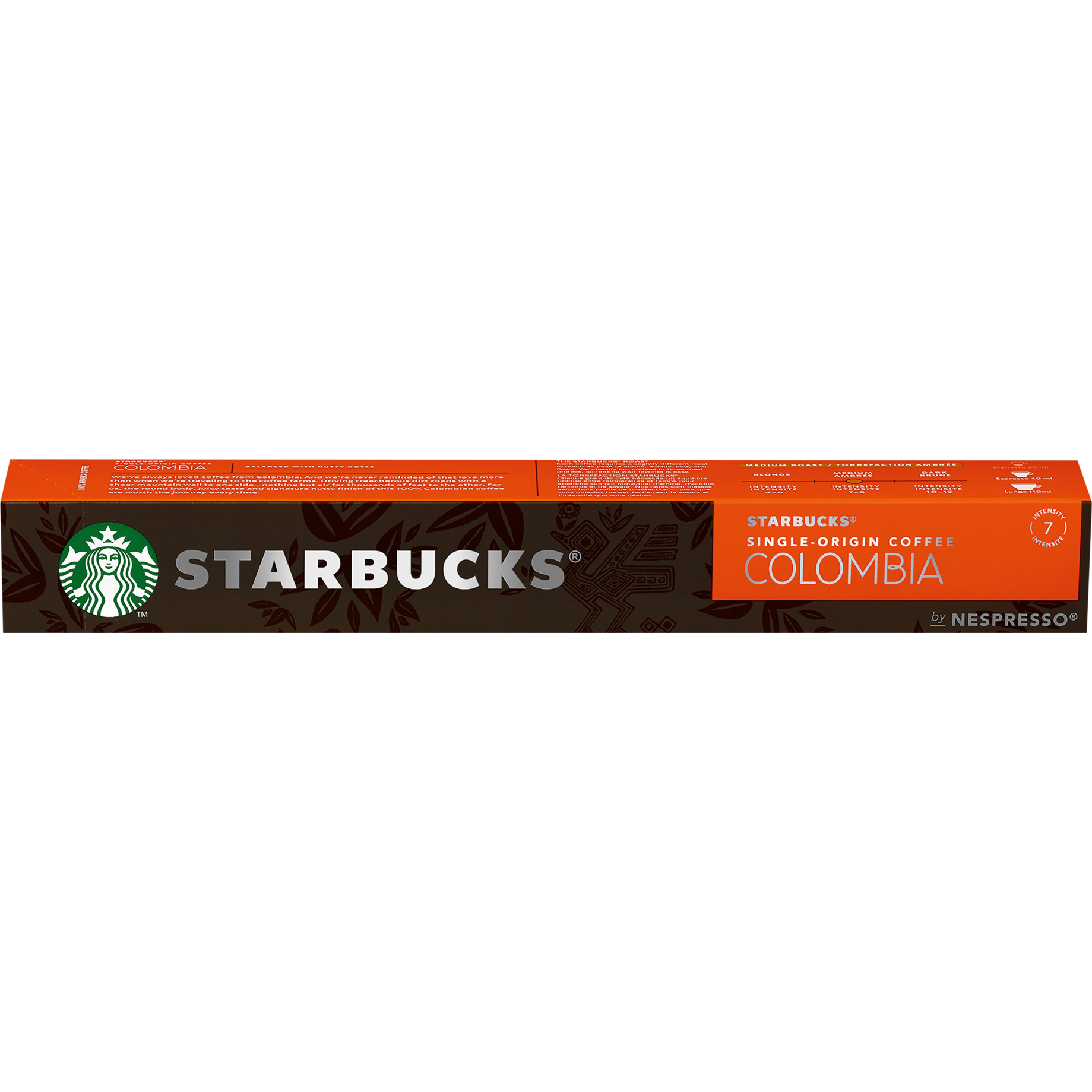 Kaffeekapseln Starbucks by Nespresso