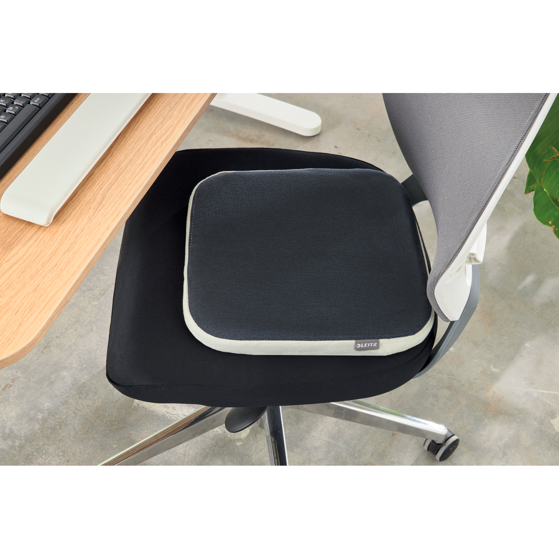 Sitzkissen Ergo Active Balance mit Stoffbezug