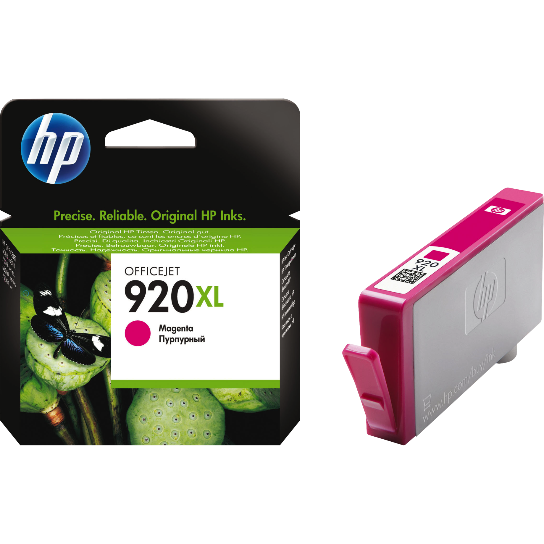 Inkjetpatrone 920