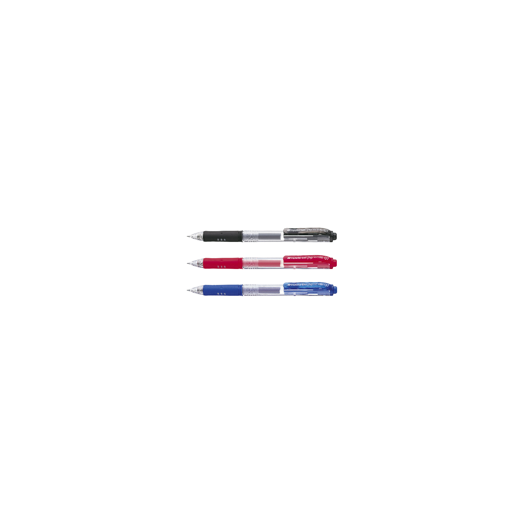 Gel-Tintenroller Hybrid Gel Grip K157