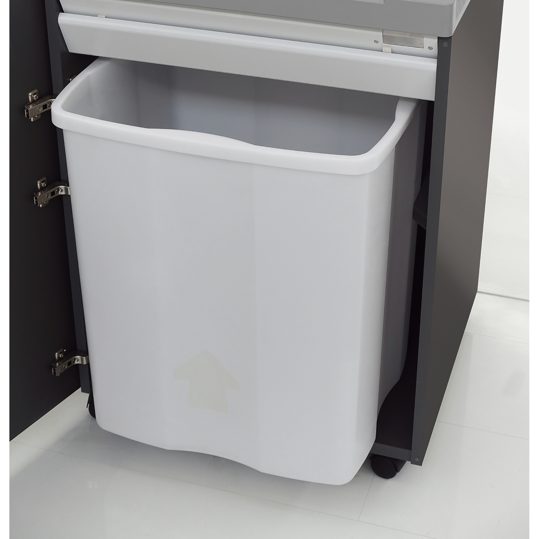 Aktenvernichter 3340 CCC mit automatischem Öler